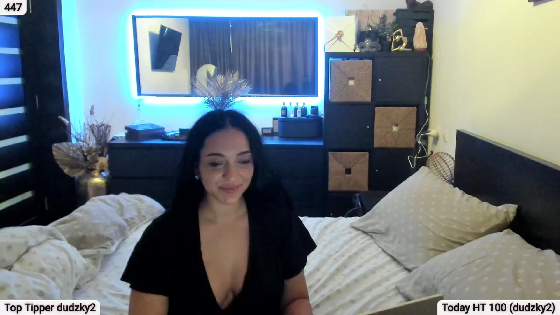 Gallery image thumbnail from EndlesssJoy's myfreecams stream on, 01/12/2026, 08:42 image 8 of 20