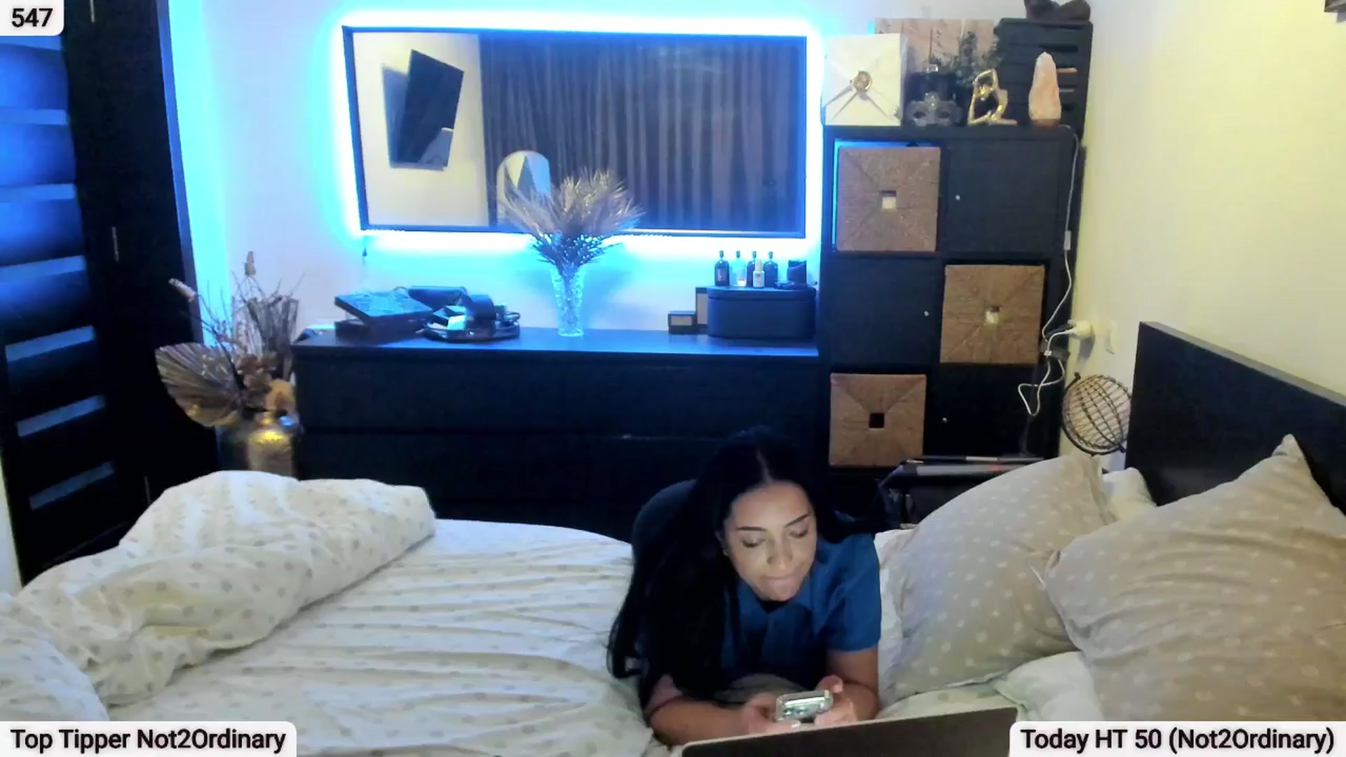 Gallery image thumbnail from EndlesssJoy's myfreecams stream on, 01/16/2026, 07:38 image 19 of 20