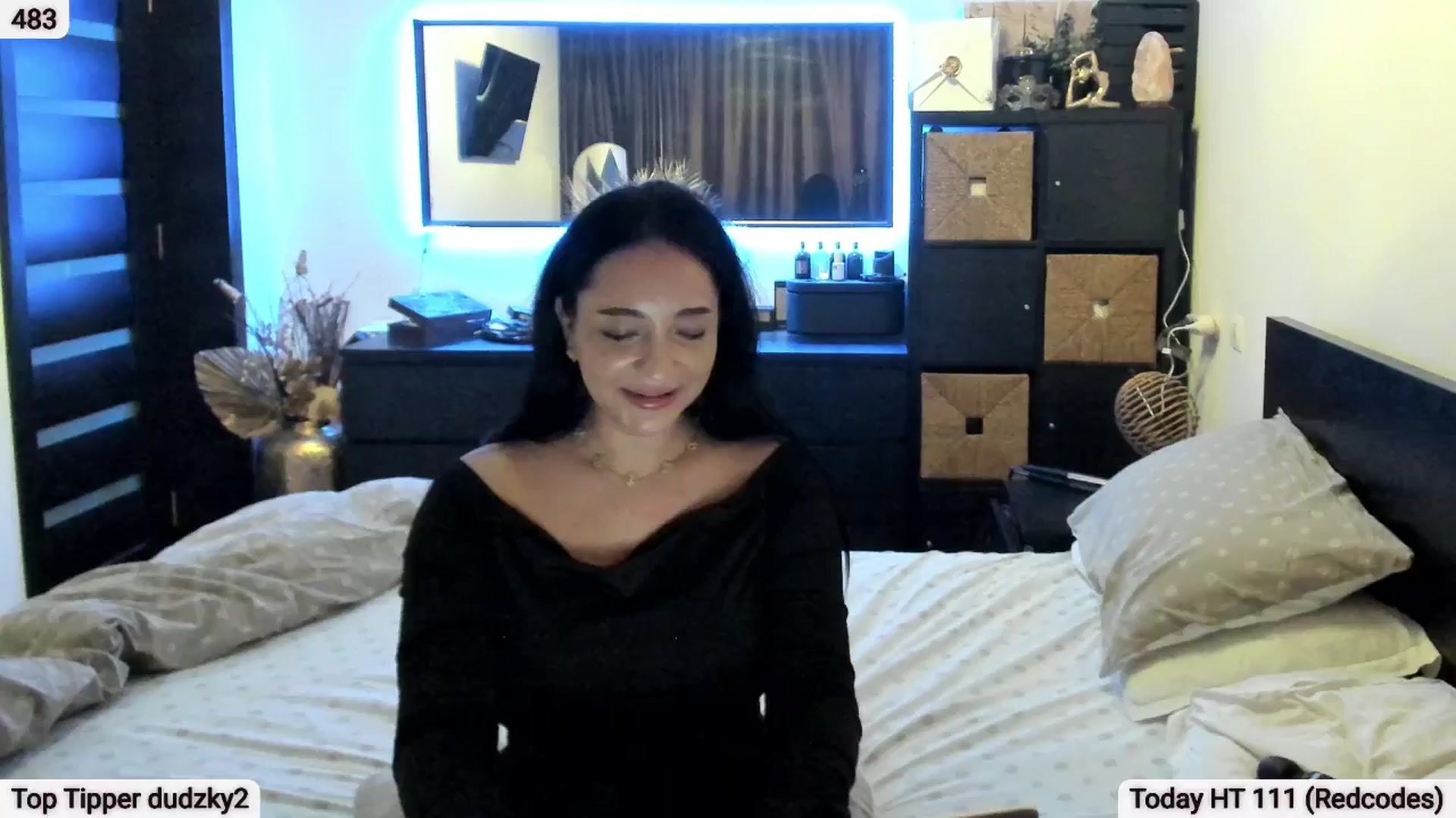Gallery image thumbnail from EndlesssJoy's myfreecams stream on, 01/18/2026, 07:39 image 10 of 20