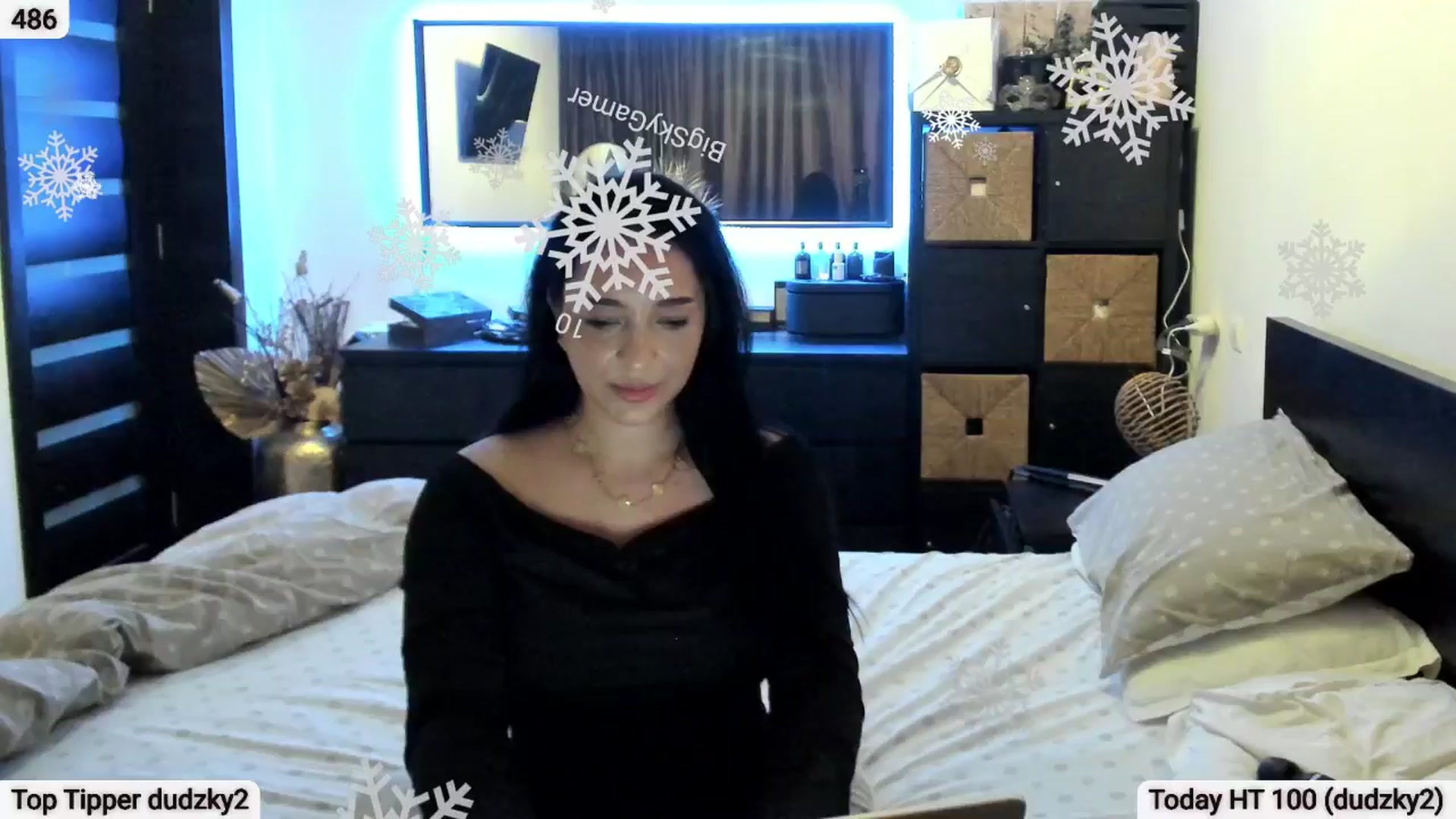 Gallery image thumbnail from EndlesssJoy's myfreecams stream on, 01/18/2026, 07:39 image 1 of 20