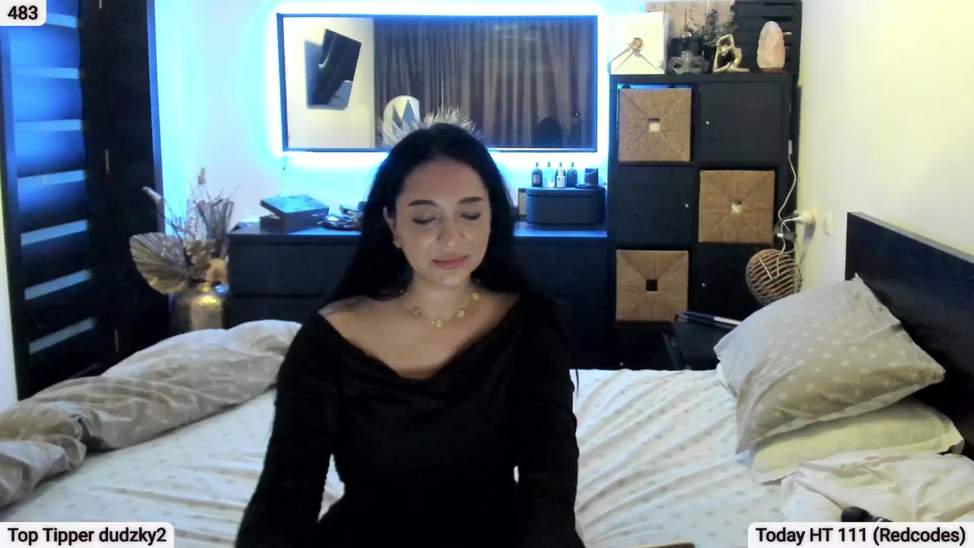 Gallery image thumbnail from EndlesssJoy's myfreecams stream on, 01/18/2026, 07:39 image 9 of 20