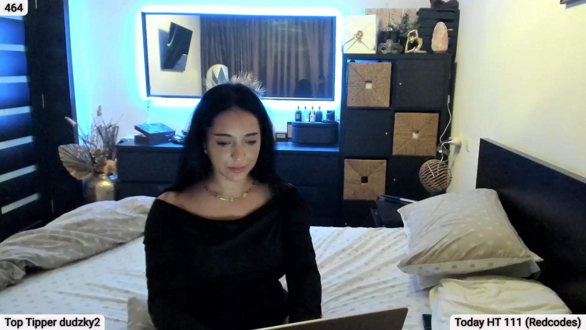 Gallery image thumbnail from EndlesssJoy's myfreecams stream on, 01/18/2026, 08:47 image 15 of 20
