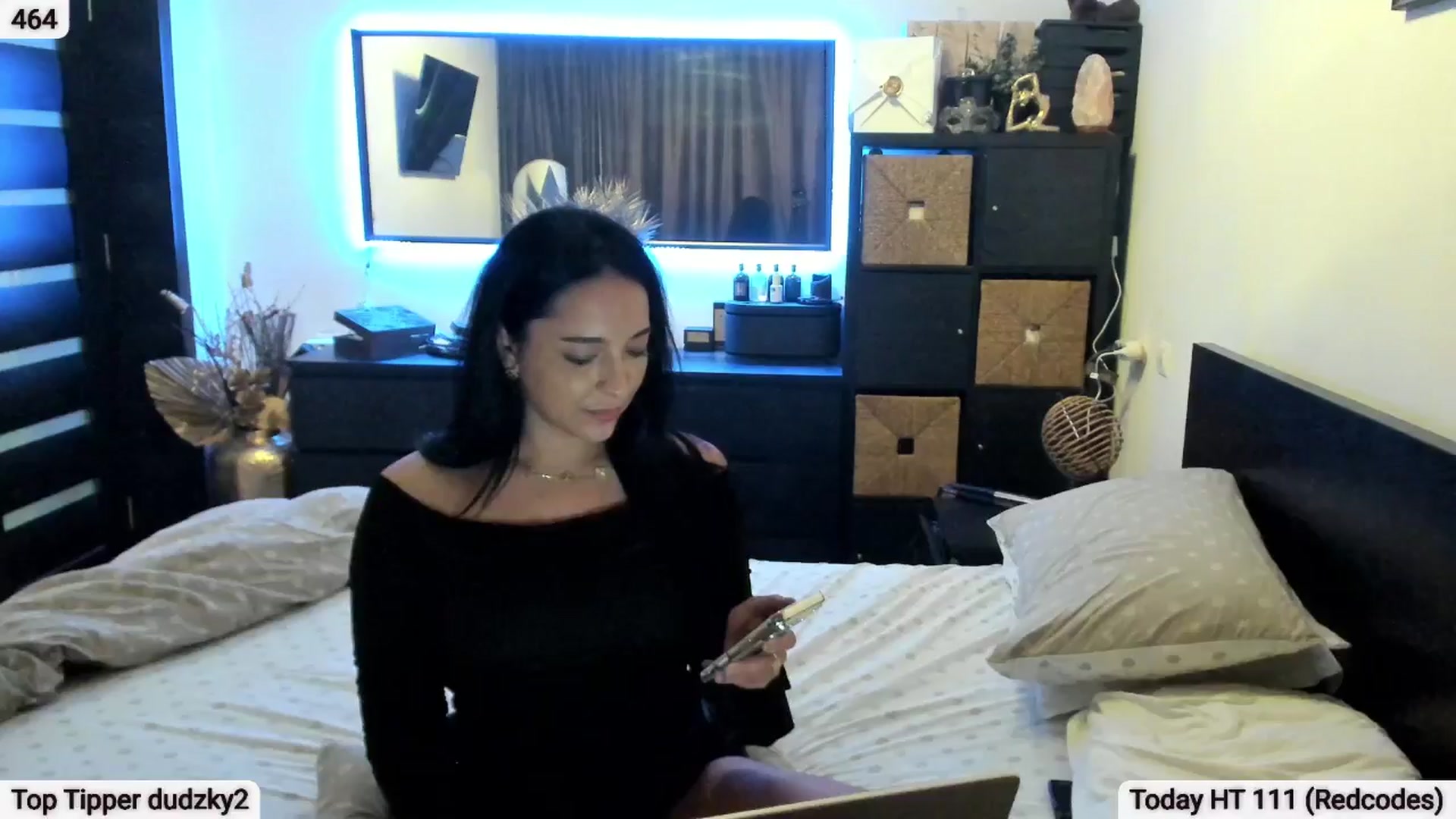 Gallery image thumbnail from EndlesssJoy's myfreecams stream on, 01/18/2026, 08:47 image 10 of 20