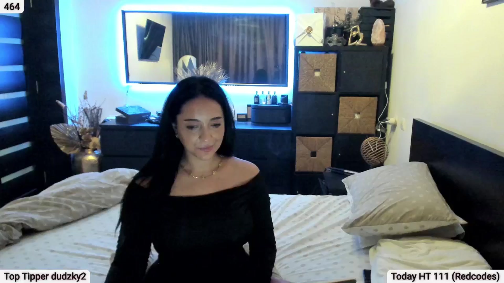 Gallery image thumbnail from EndlesssJoy's myfreecams stream on, 01/18/2026, 08:47 image 9 of 20