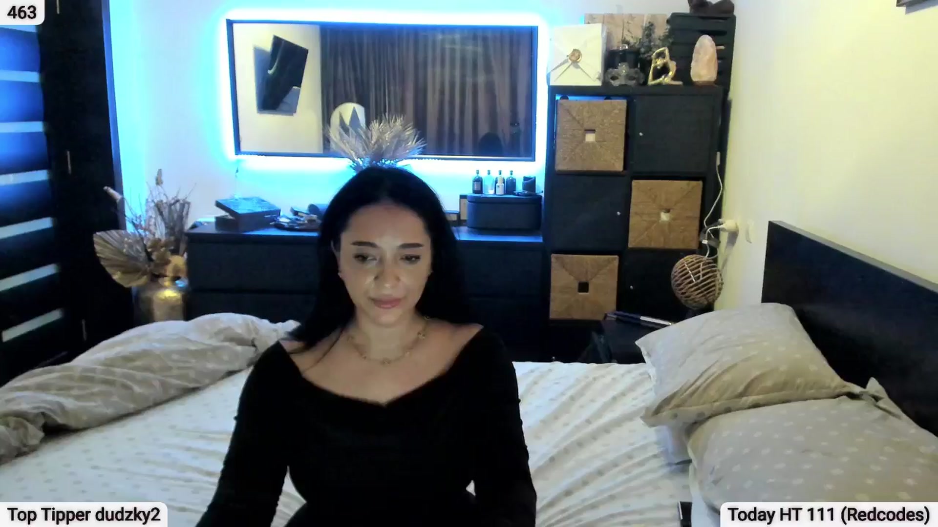 Gallery image thumbnail from EndlesssJoy's myfreecams stream on, 01/18/2026, 08:47 image 1 of 20