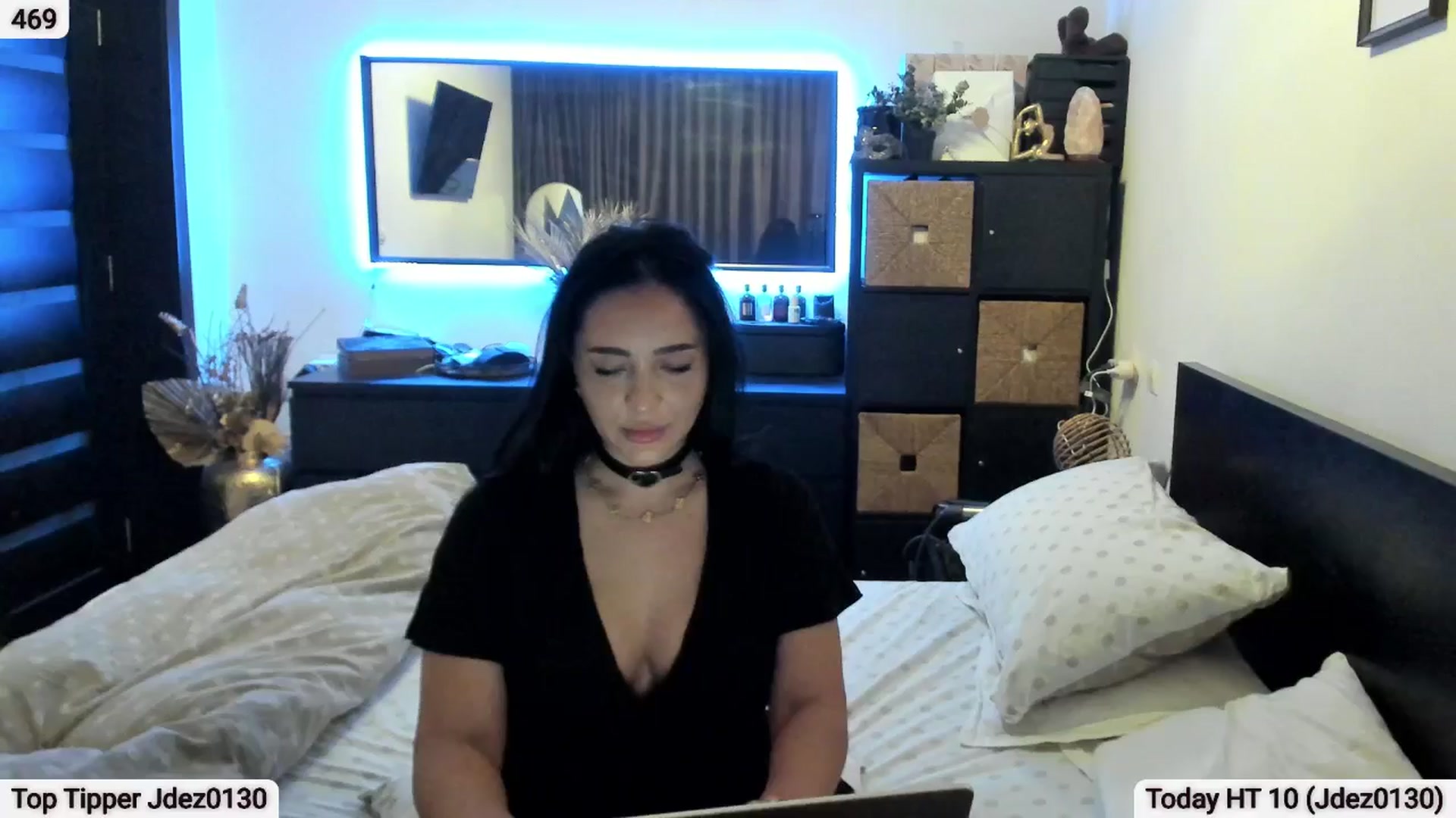 Gallery image thumbnail from EndlesssJoy's myfreecams stream on, 01/26/2026, 06:16 image 14 of 20