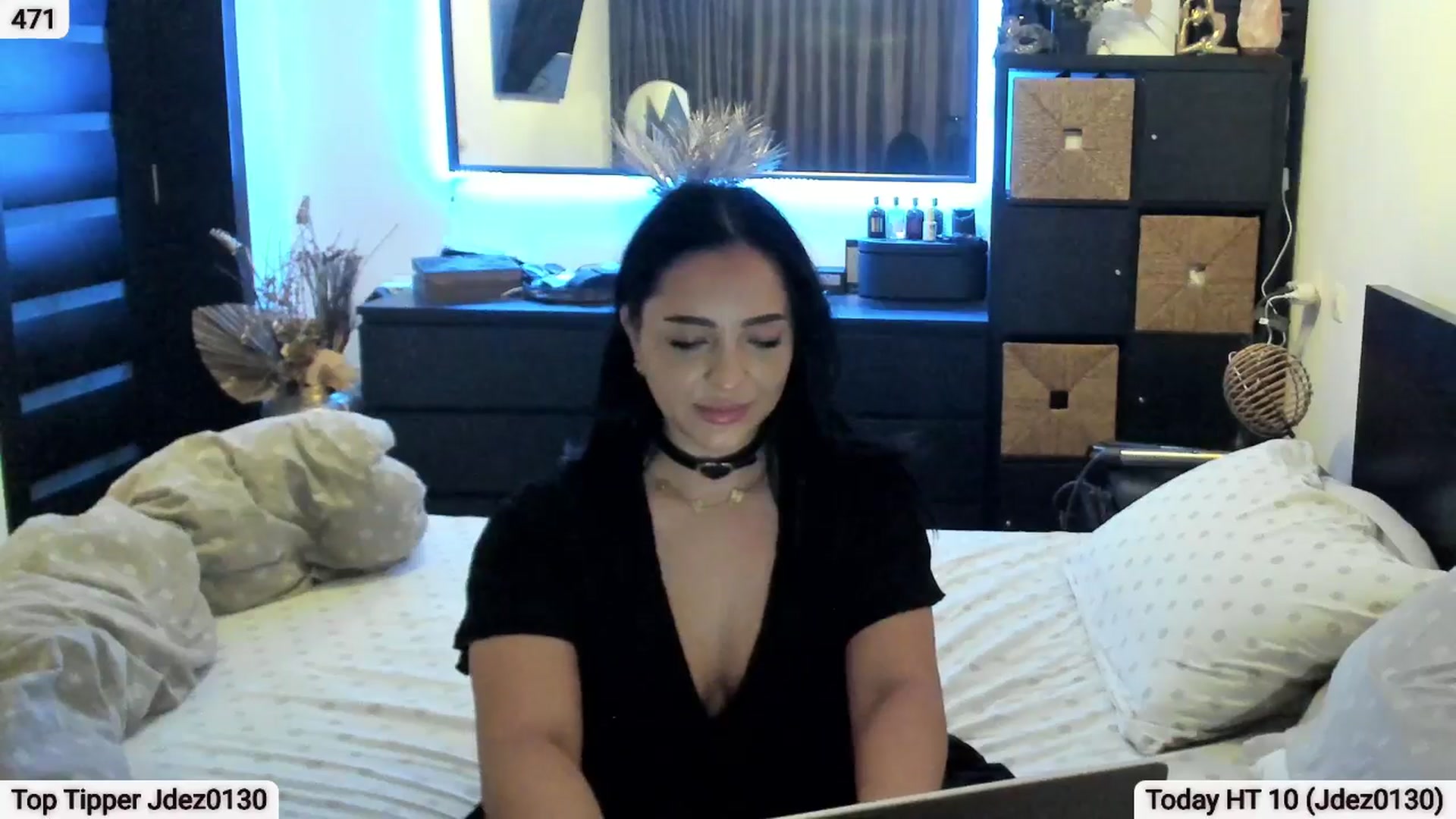 Gallery image thumbnail from EndlesssJoy's myfreecams stream on, 01/26/2026, 06:16 image 20 of 20