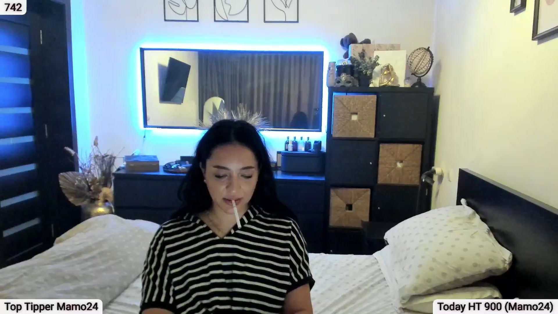 Gallery image thumbnail from EndlesssJoy's myfreecams stream on, 02/27/2026, 08:06 image 10 of 20