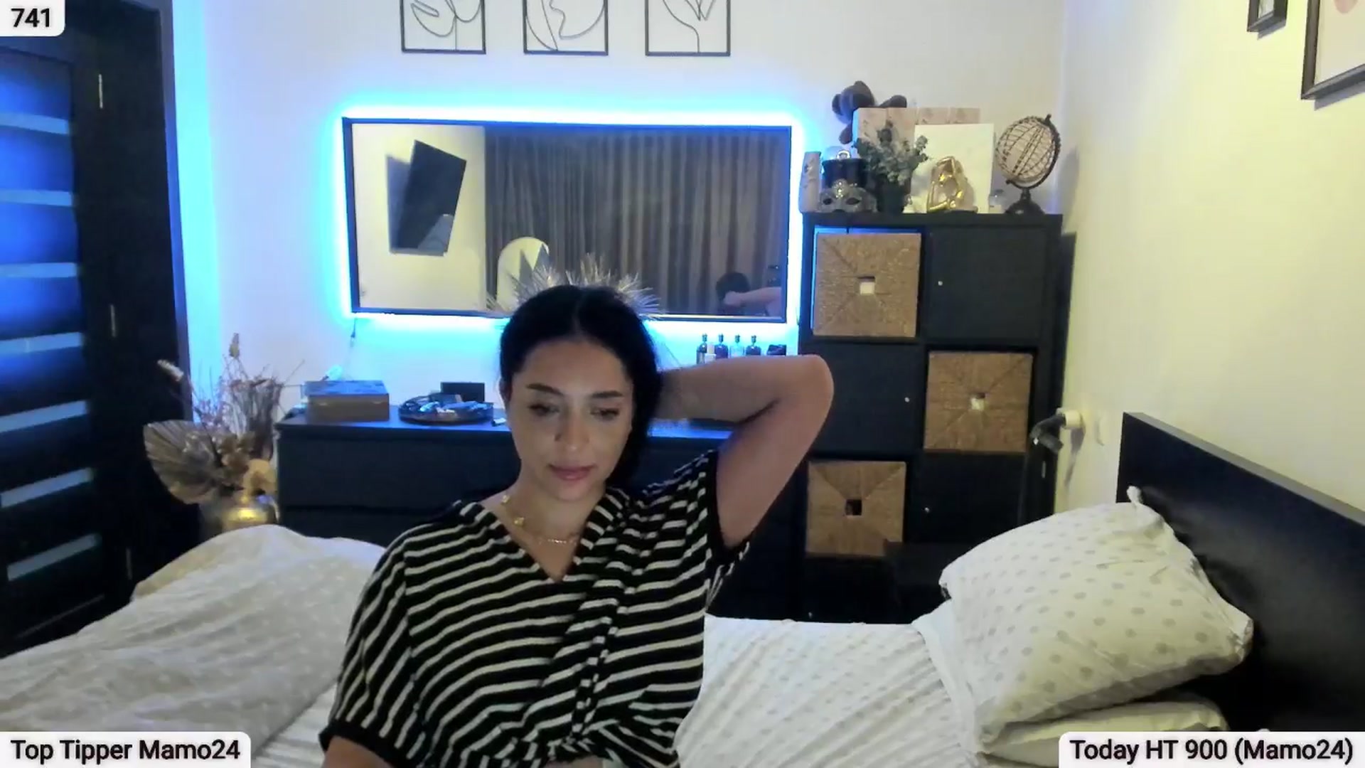 Gallery image thumbnail from EndlesssJoy's myfreecams stream on, 02/27/2026, 08:06 image 7 of 20