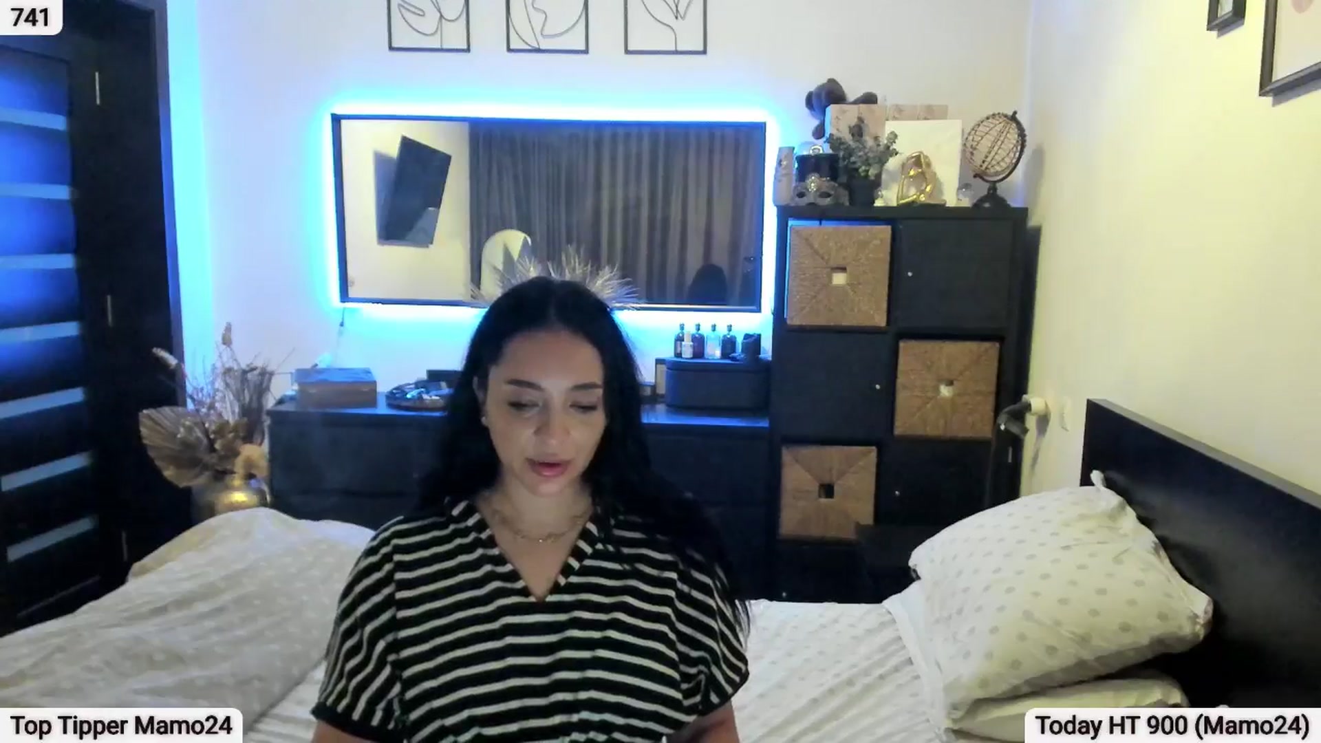 Gallery image thumbnail from EndlesssJoy's myfreecams stream on, 02/27/2026, 08:06 image 6 of 20