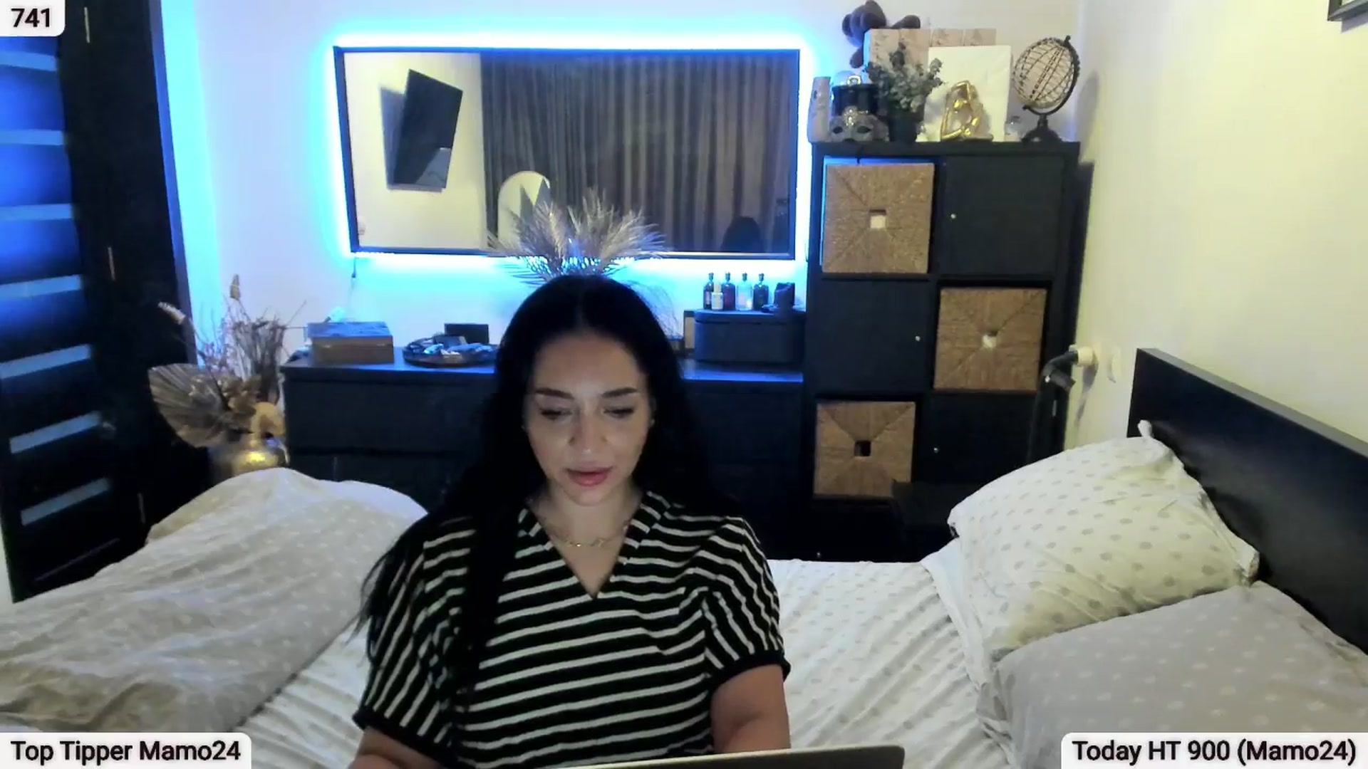 Gallery image thumbnail from EndlesssJoy's myfreecams stream on, 02/27/2026, 08:06 image 2 of 20