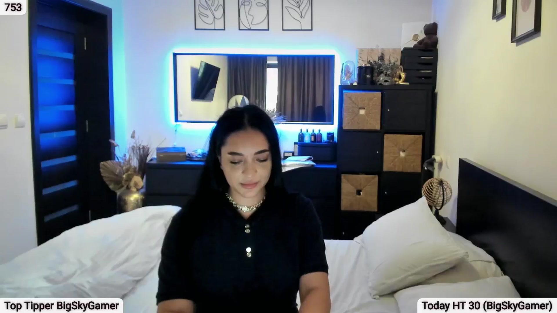 Gallery image thumbnail from EndlesssJoy's myfreecams stream on, 03/14/2026, 08:33 image 6 of 20
