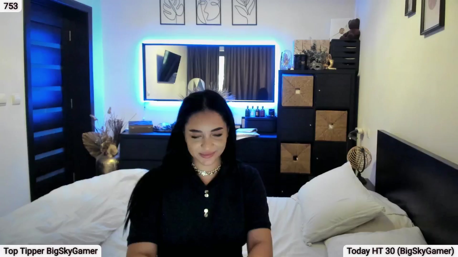 Gallery image thumbnail from EndlesssJoy's myfreecams stream on, 03/14/2026, 08:33 image 1 of 20