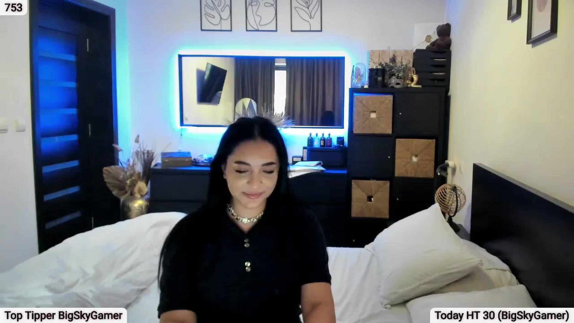 Gallery image thumbnail from EndlesssJoy's myfreecams stream on, 03/14/2026, 08:33 image 16 of 20
