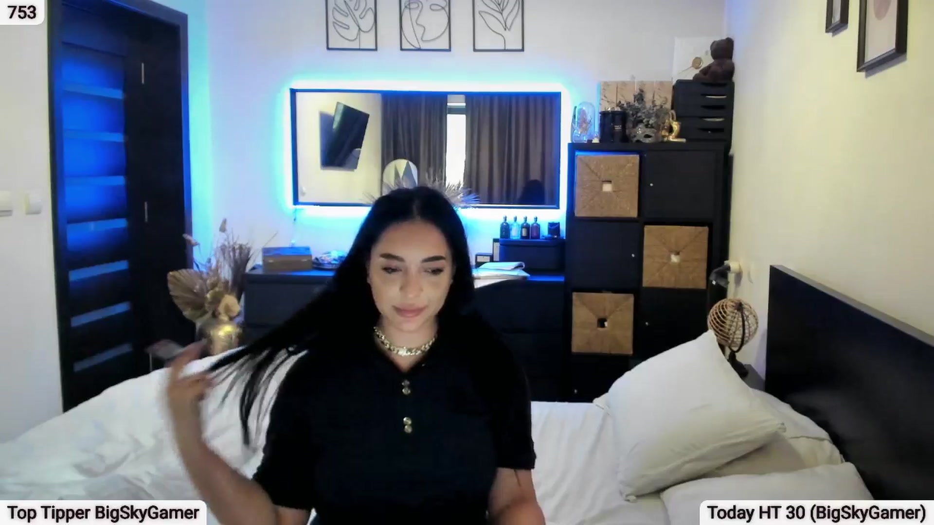 Gallery image thumbnail from EndlesssJoy's myfreecams stream on, 03/14/2026, 08:33 image 14 of 20
