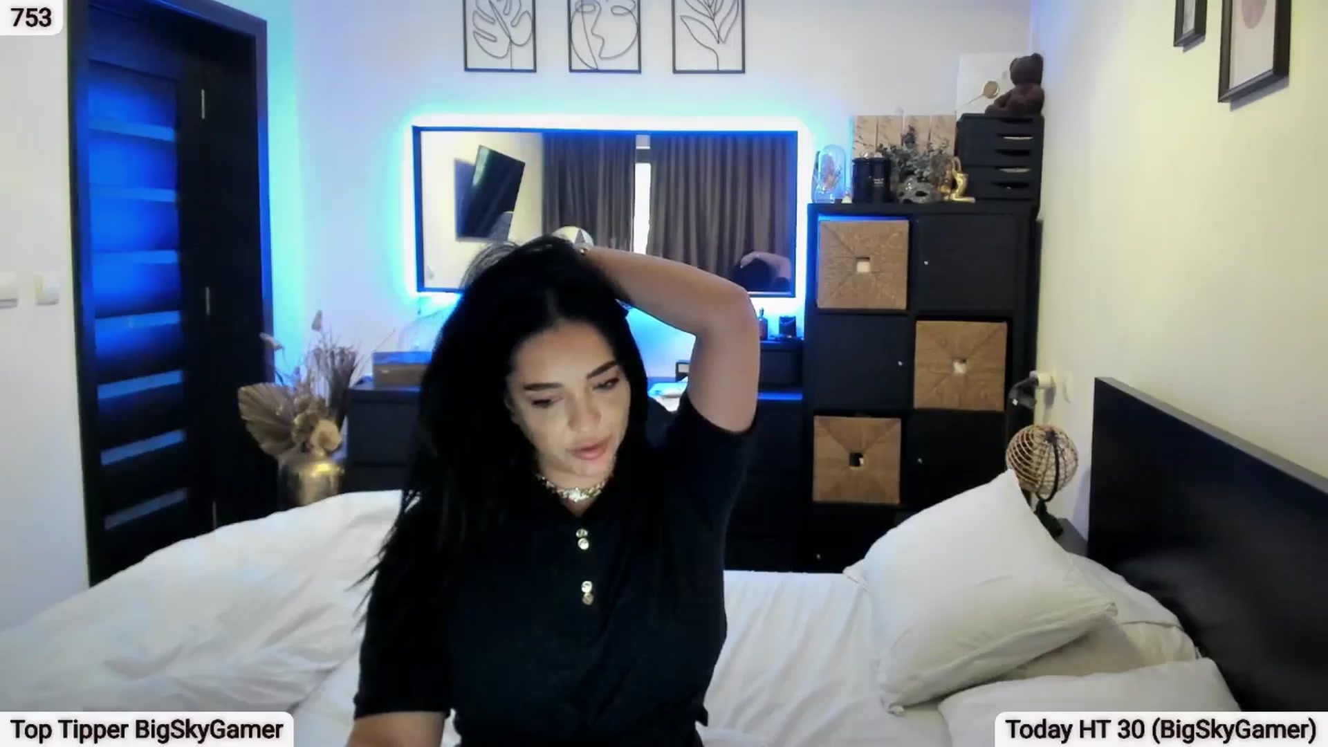 Gallery image thumbnail from EndlesssJoy's myfreecams stream on, 03/14/2026, 08:33 image 5 of 20