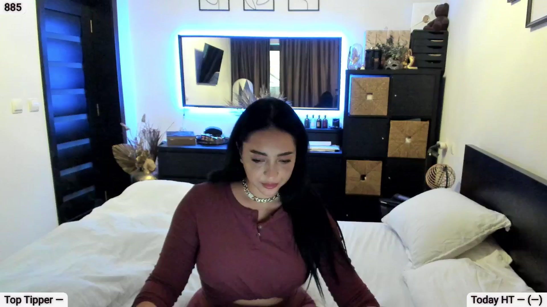 Gallery image thumbnail from EndlesssJoy's myfreecams stream on, 03/16/2026, 07:19 image 4 of 20