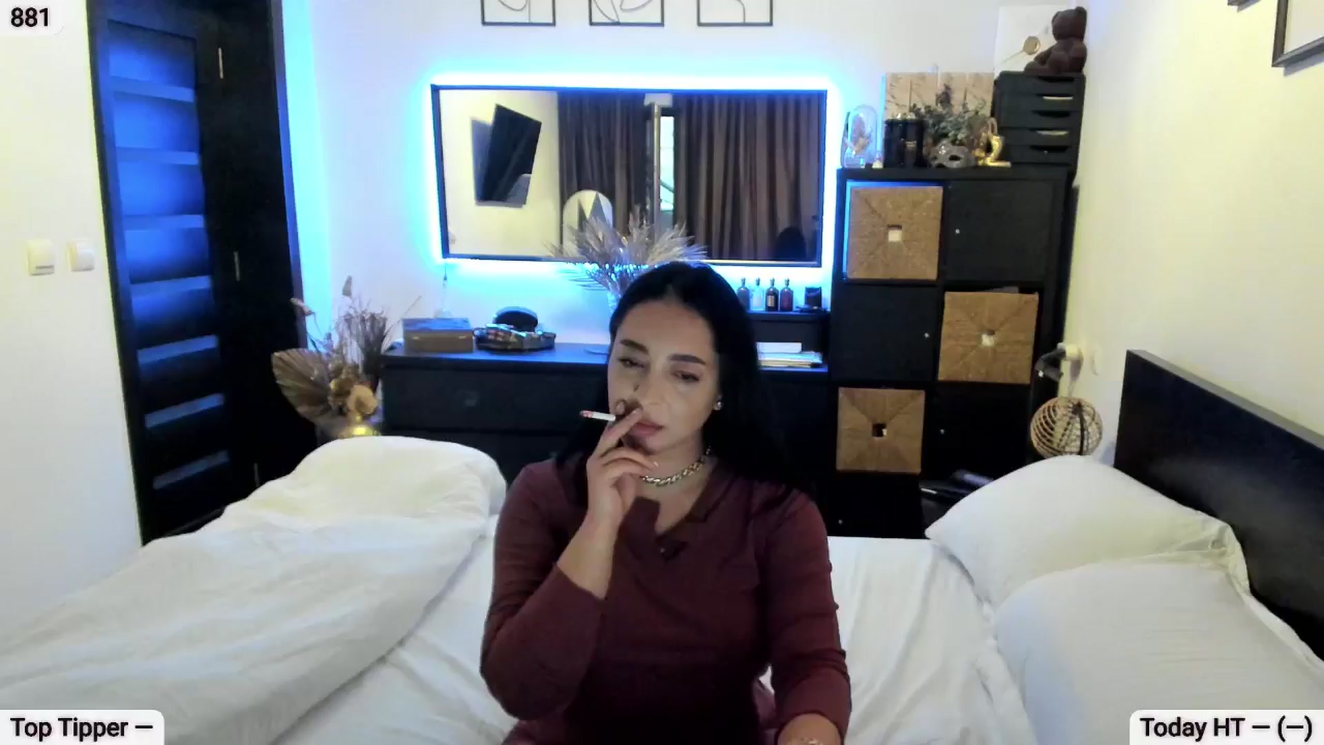 Gallery image thumbnail from EndlesssJoy's myfreecams stream on, 03/16/2026, 07:19 image 1 of 20
