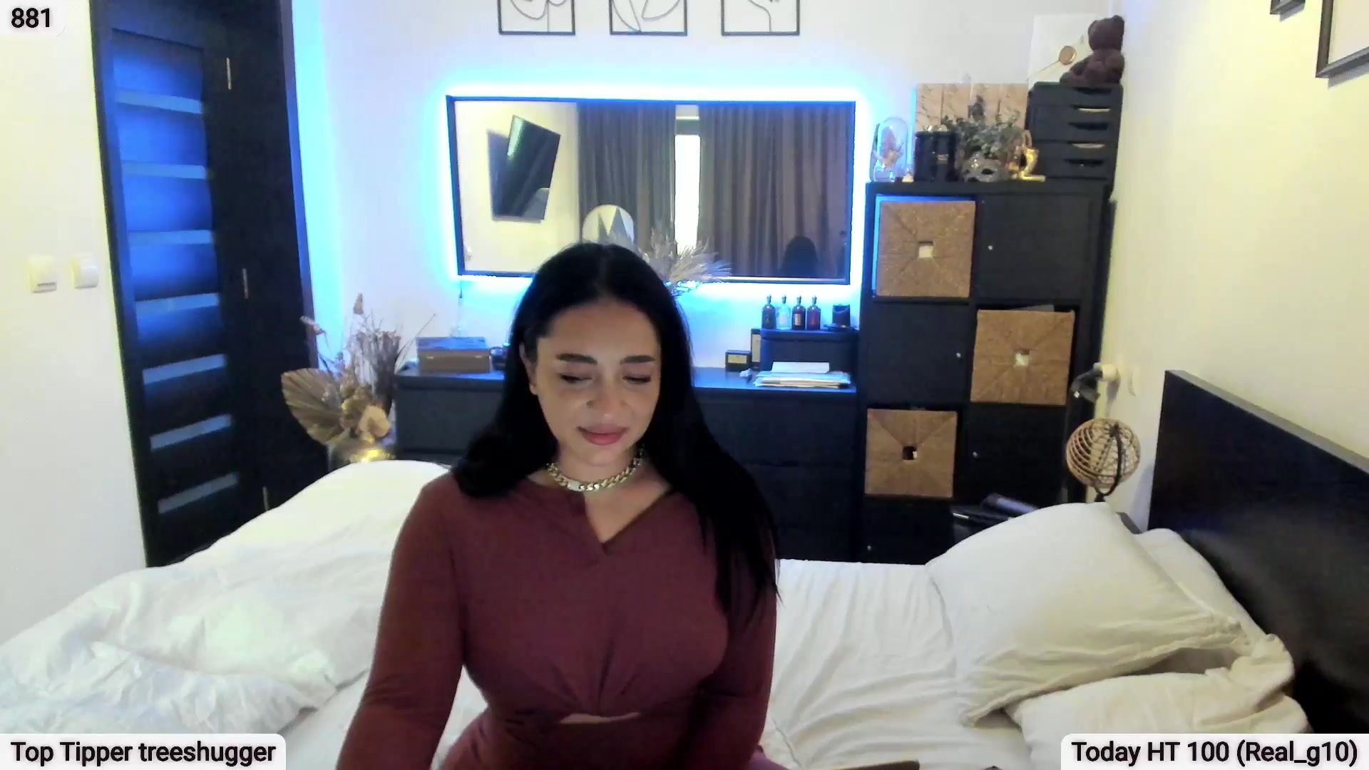 Gallery image thumbnail from EndlesssJoy's myfreecams stream on, 03/16/2026, 07:19 image 20 of 20
