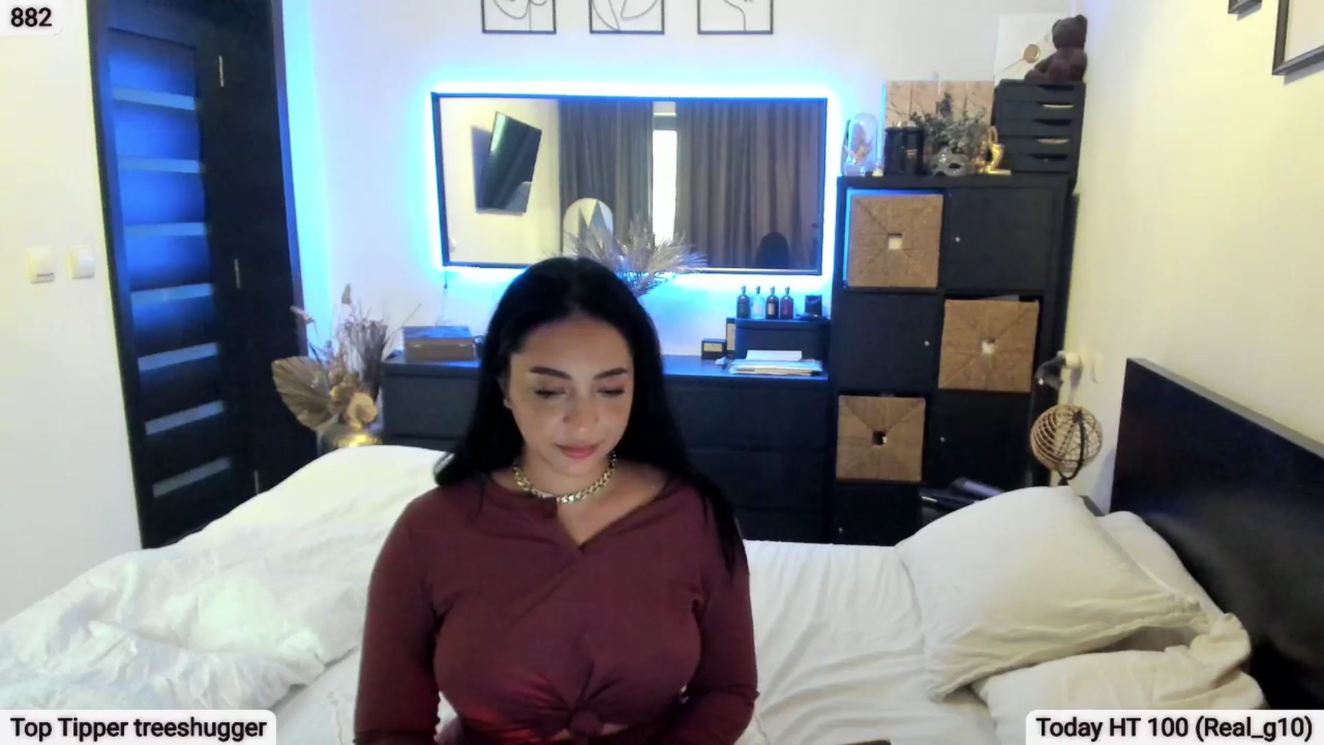 Gallery image thumbnail from EndlesssJoy's myfreecams stream on, 03/16/2026, 08:06 image 9 of 20