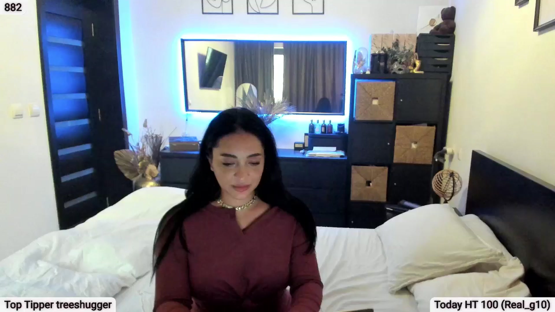 Gallery image thumbnail from EndlesssJoy's myfreecams stream on, 03/16/2026, 08:06 image 6 of 20