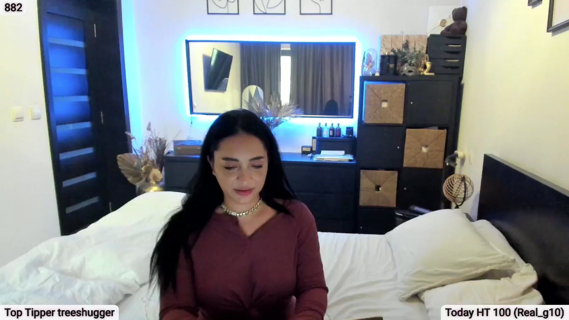 Gallery image thumbnail from EndlesssJoy's myfreecams stream on, 03/16/2026, 08:06 image 5 of 20