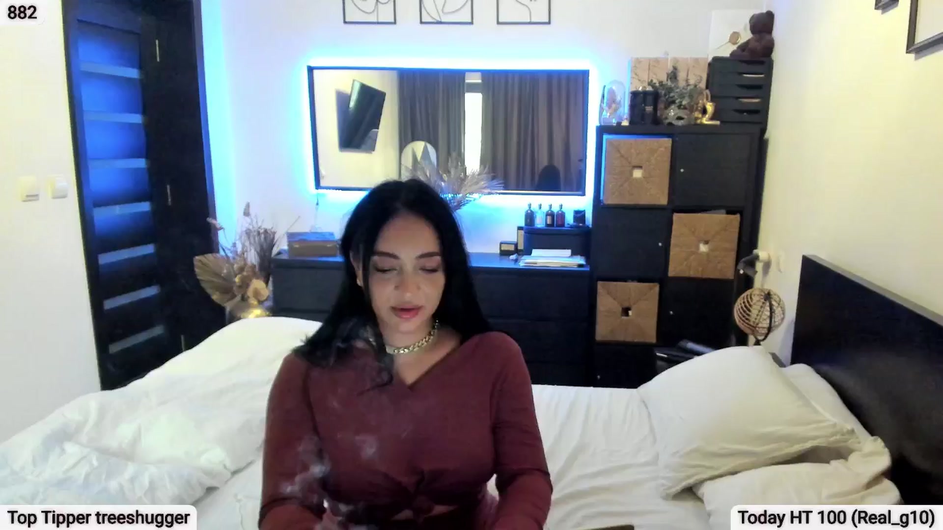 Gallery image thumbnail from EndlesssJoy's myfreecams stream on, 03/16/2026, 08:06 image 1 of 20