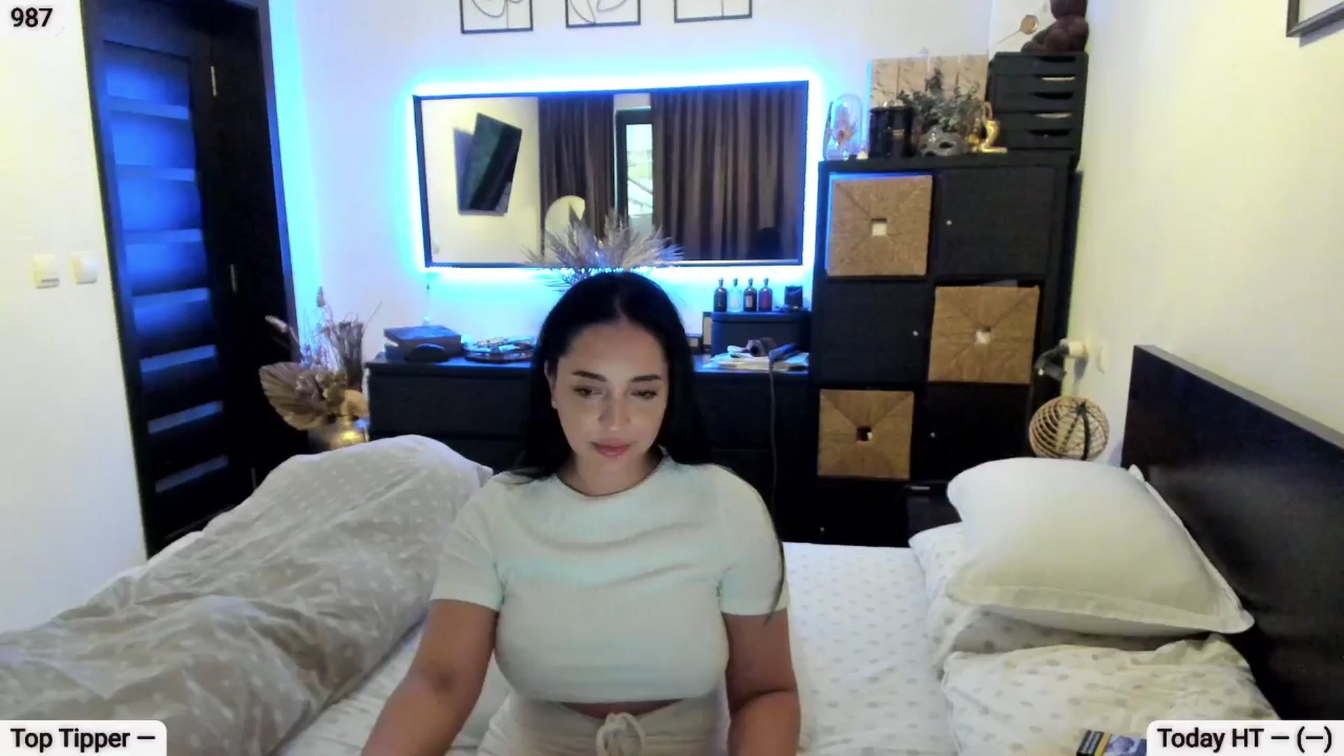 Gallery image thumbnail from EndlesssJoy's myfreecams stream on, 03/19/2026, 05:01 image 7 of 20