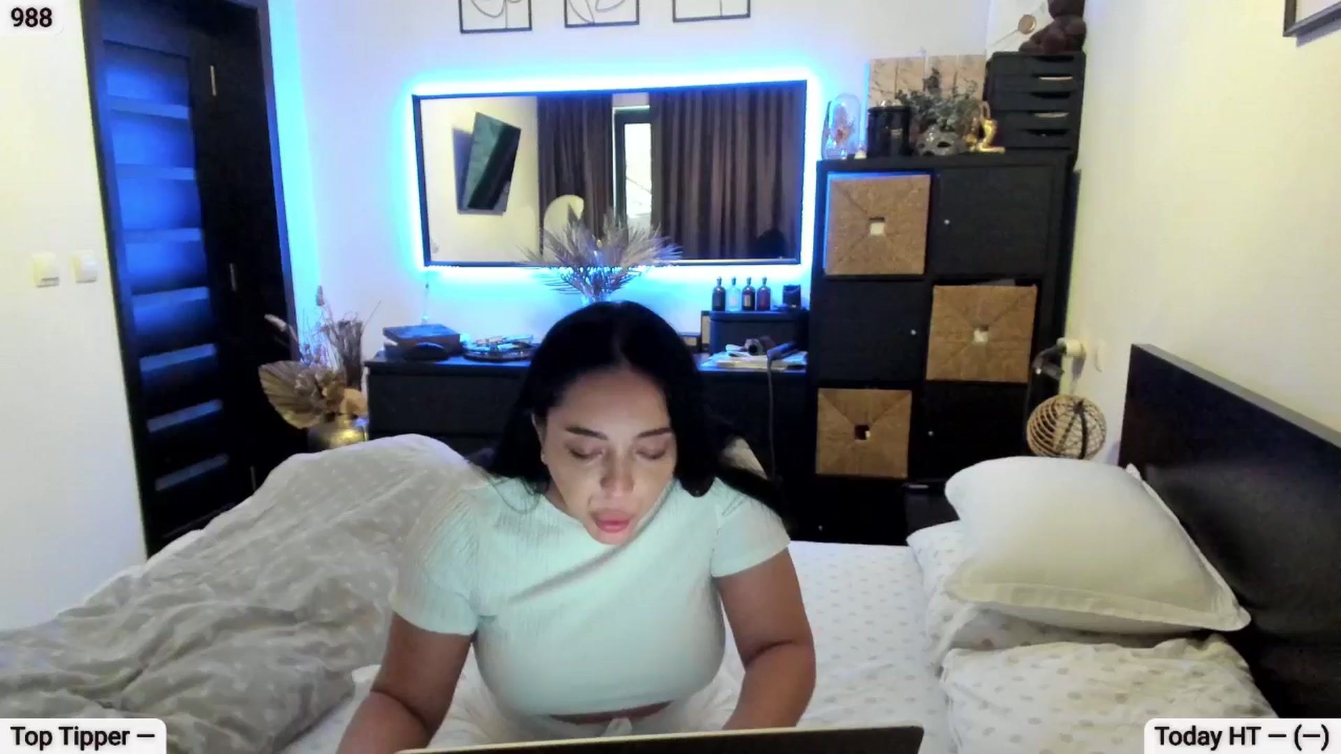 Gallery image thumbnail from EndlesssJoy's myfreecams stream on, 03/19/2026, 07:32 image 1 of 20