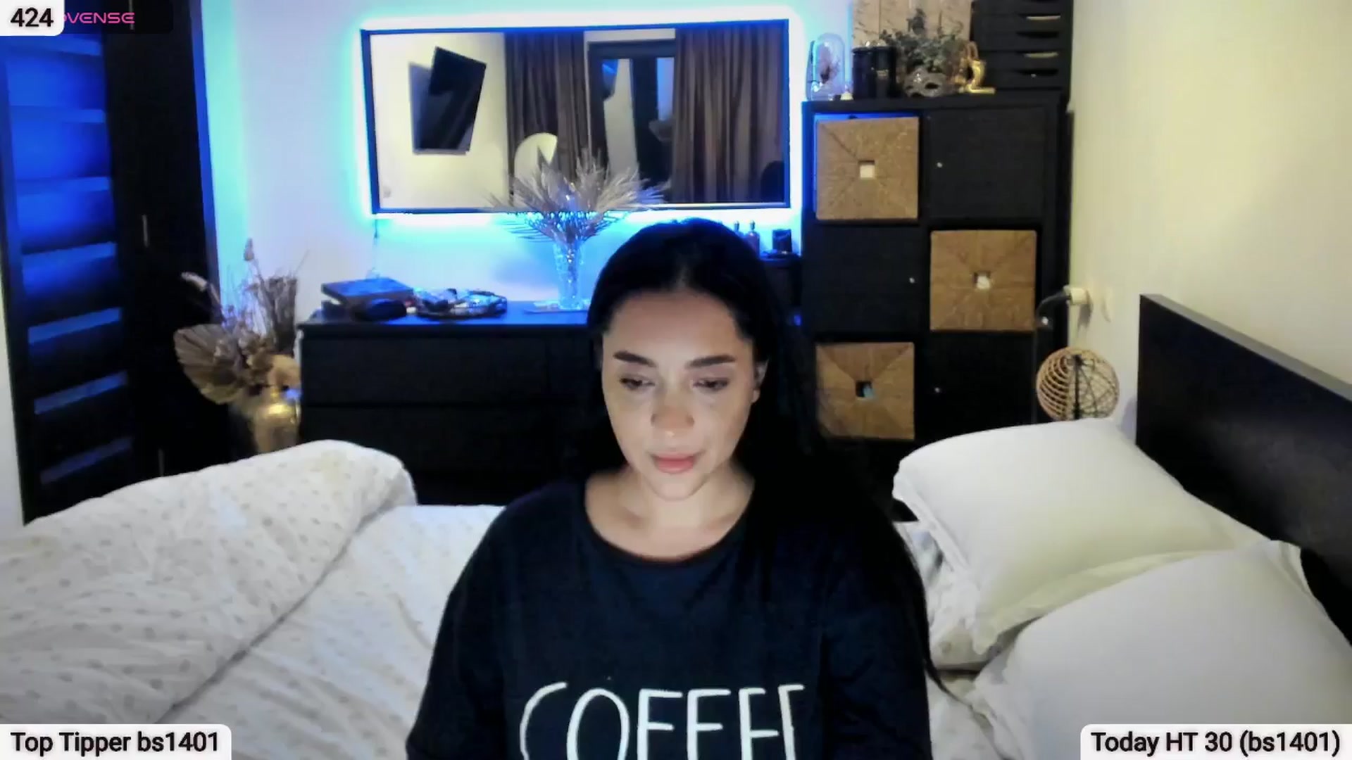 Gallery image thumbnail from EndlesssJoy's myfreecams stream on, 03/27/2026, 03:13 image 1 of 20