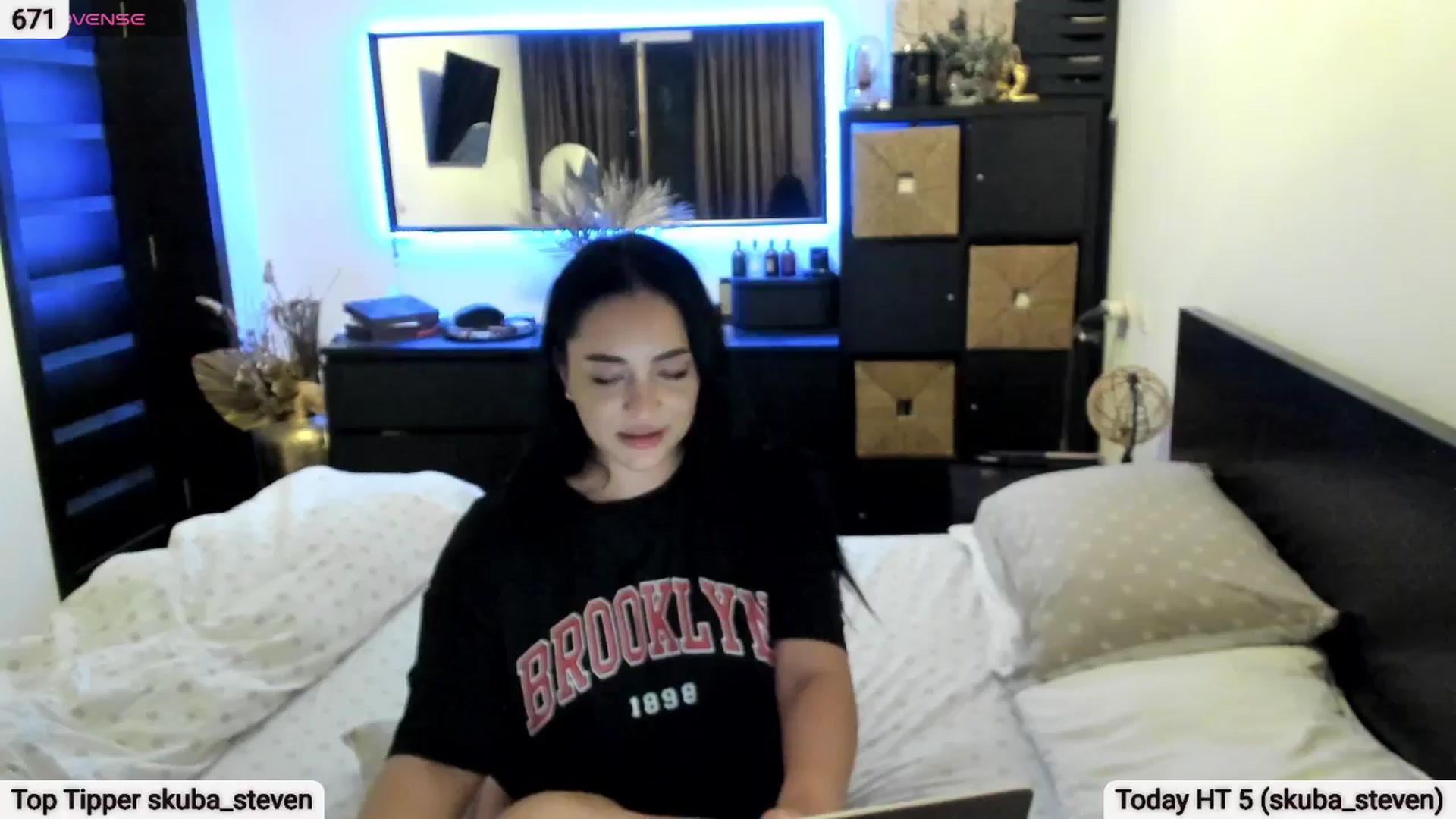 Gallery image thumbnail from EndlesssJoy's myfreecams stream on, 04/17/2026, 02:57 image 1 of 20