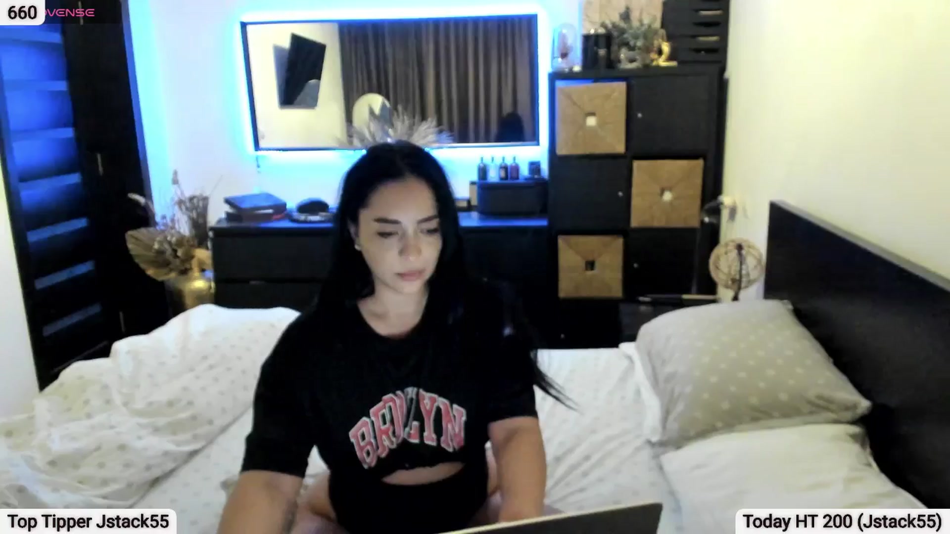 Gallery image thumbnail from EndlesssJoy's myfreecams stream on, 04/17/2026, 02:57 image 9 of 20