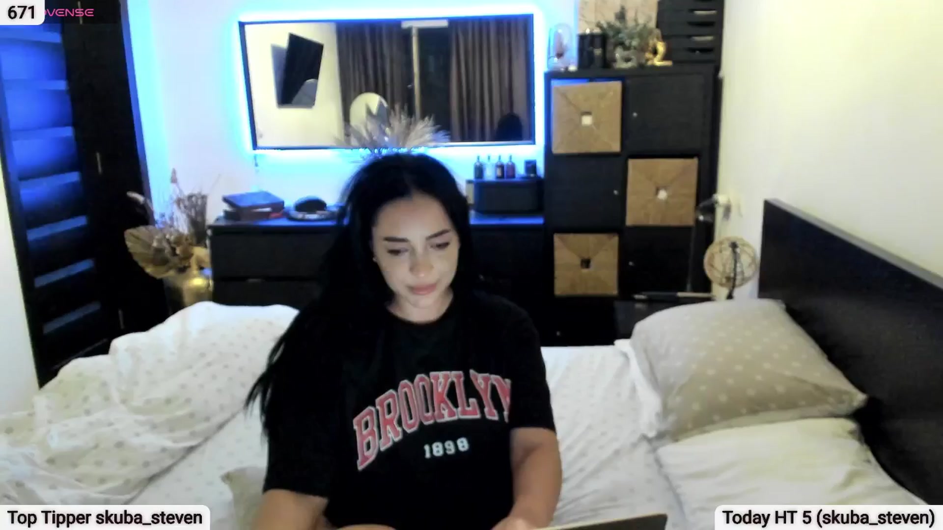 Gallery image thumbnail from EndlesssJoy's myfreecams stream on, 04/17/2026, 02:57 image 2 of 20