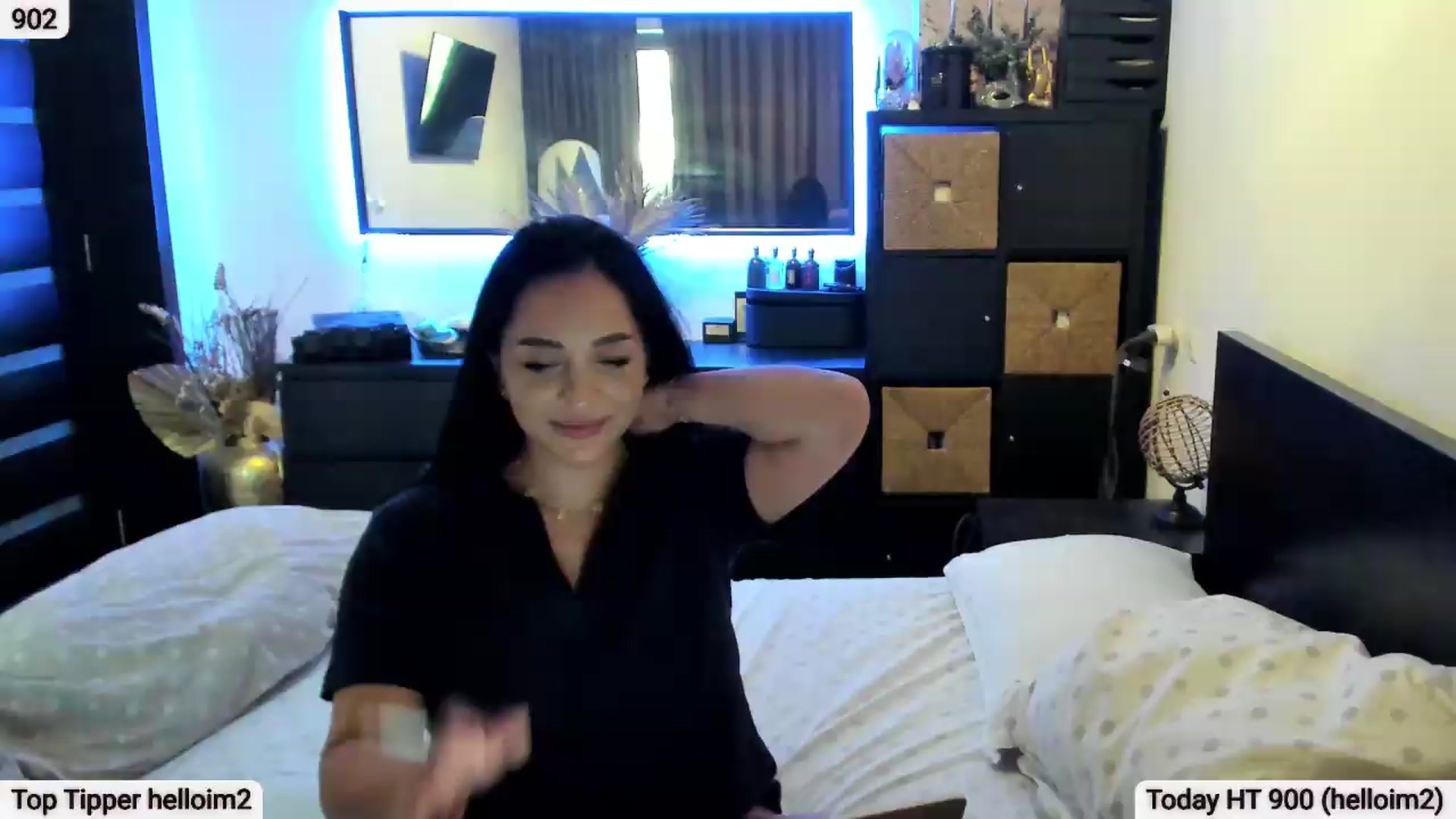 Gallery image thumbnail from EndlesssJoy's myfreecams stream on, 05/11/2026, 06:13 image 12 of 20