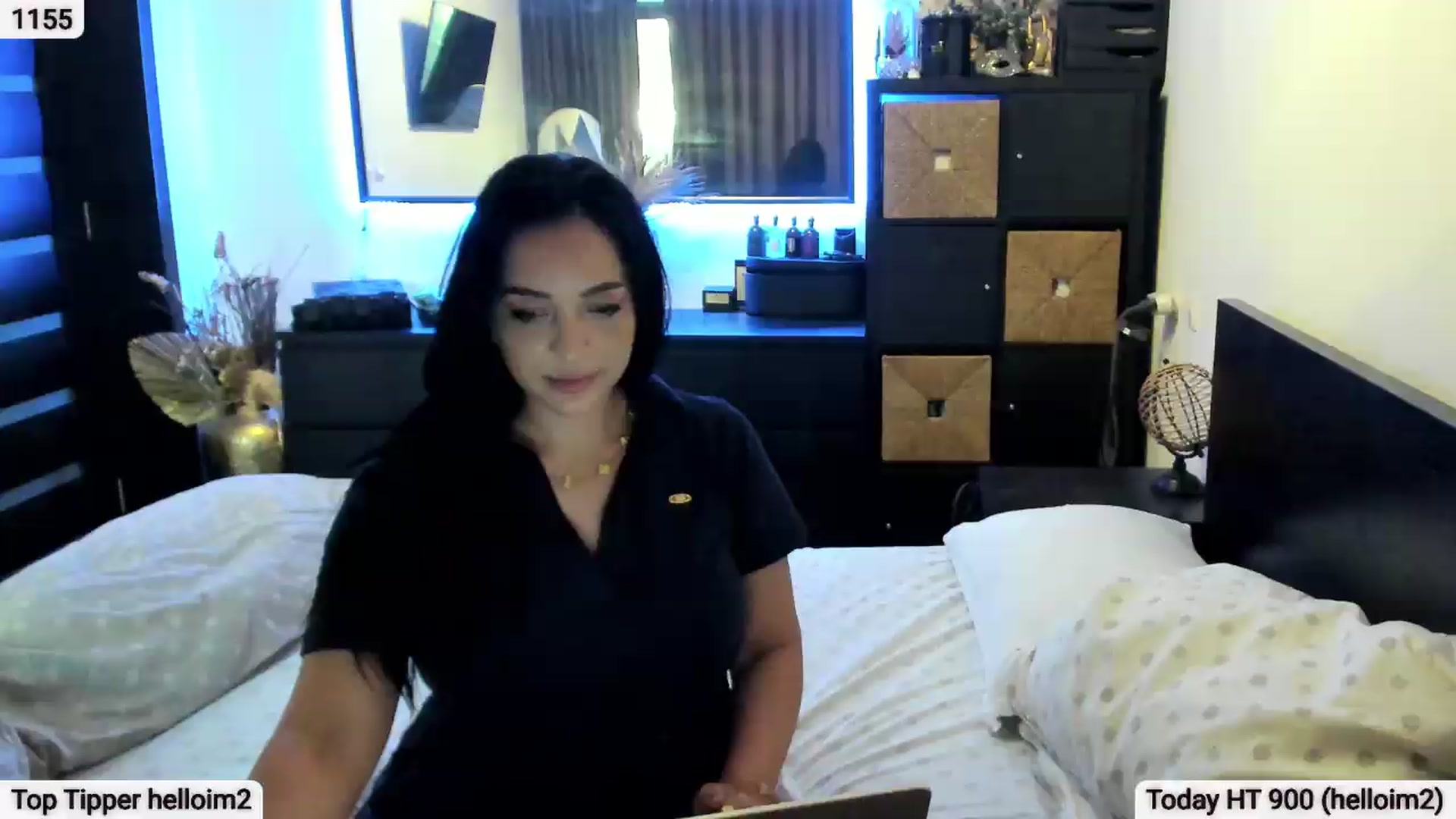Gallery image thumbnail from EndlesssJoy's myfreecams stream on, 05/11/2026, 06:13 image 6 of 20