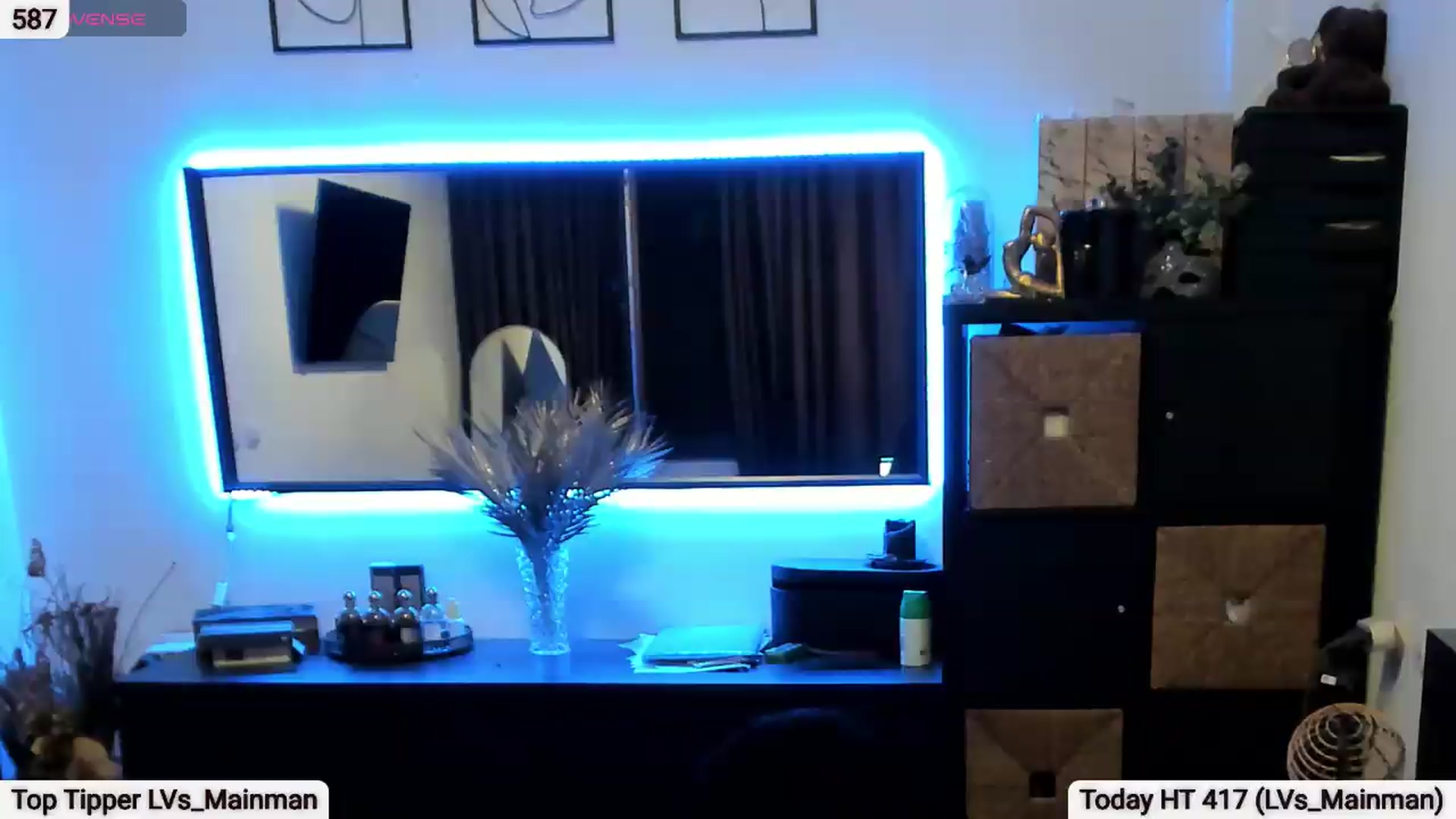 Gallery image thumbnail from EndlesssJoy's myfreecams stream on, 07/24/2026, 04:58 image 5 of 20