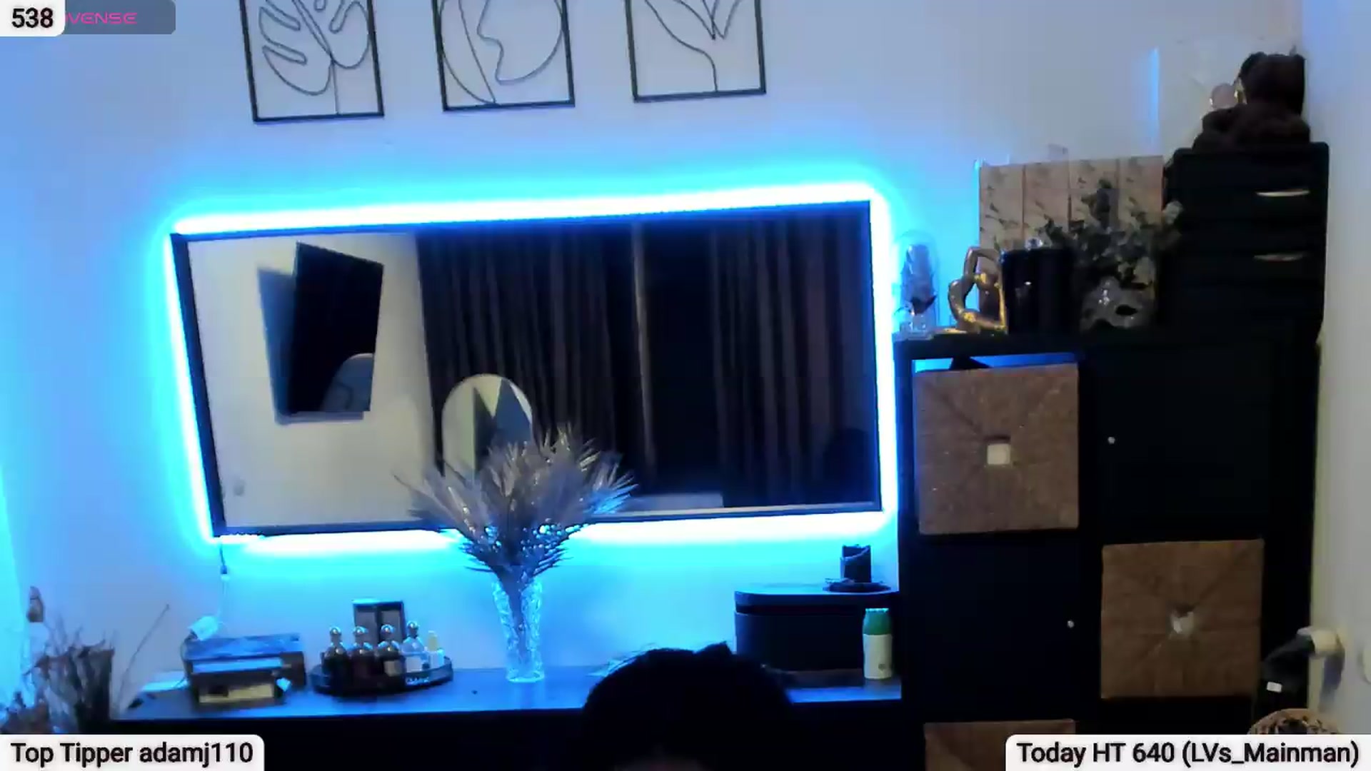 Gallery image thumbnail from EndlesssJoy's myfreecams stream on, 07/27/2026, 02:16 image 13 of 20