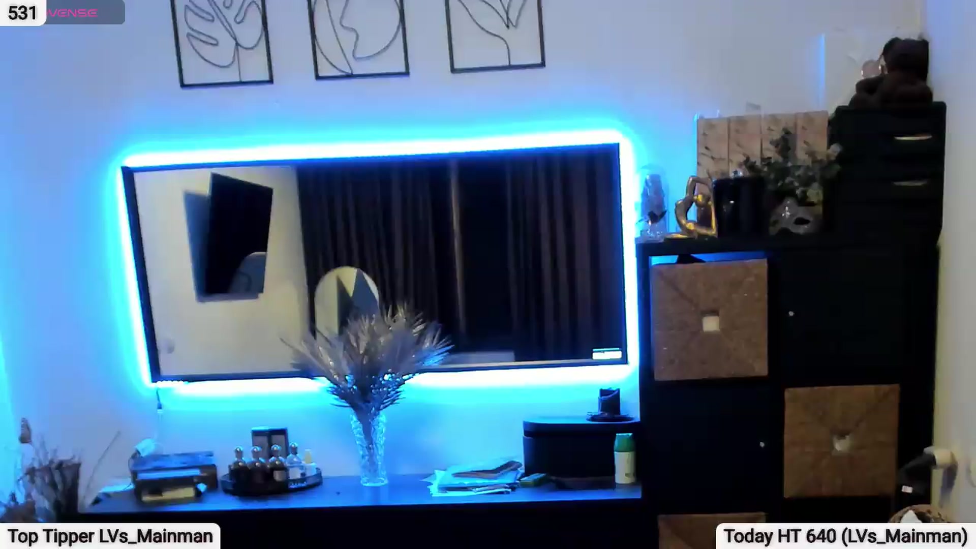 Gallery image thumbnail from EndlesssJoy's myfreecams stream on, 07/27/2026, 02:16 image 14 of 20