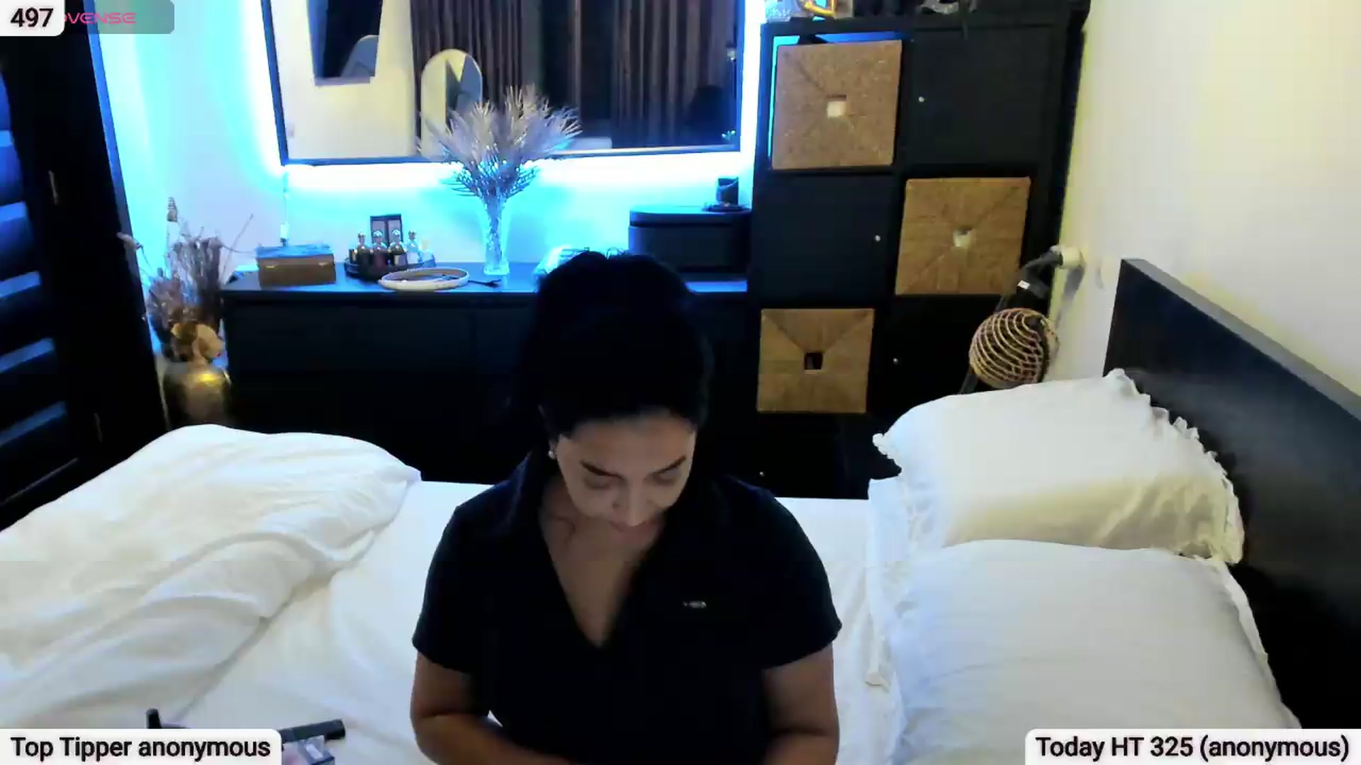 Gallery image thumbnail from EndlesssJoy's myfreecams stream on, 07/31/2026, 01:58 image 1 of 20