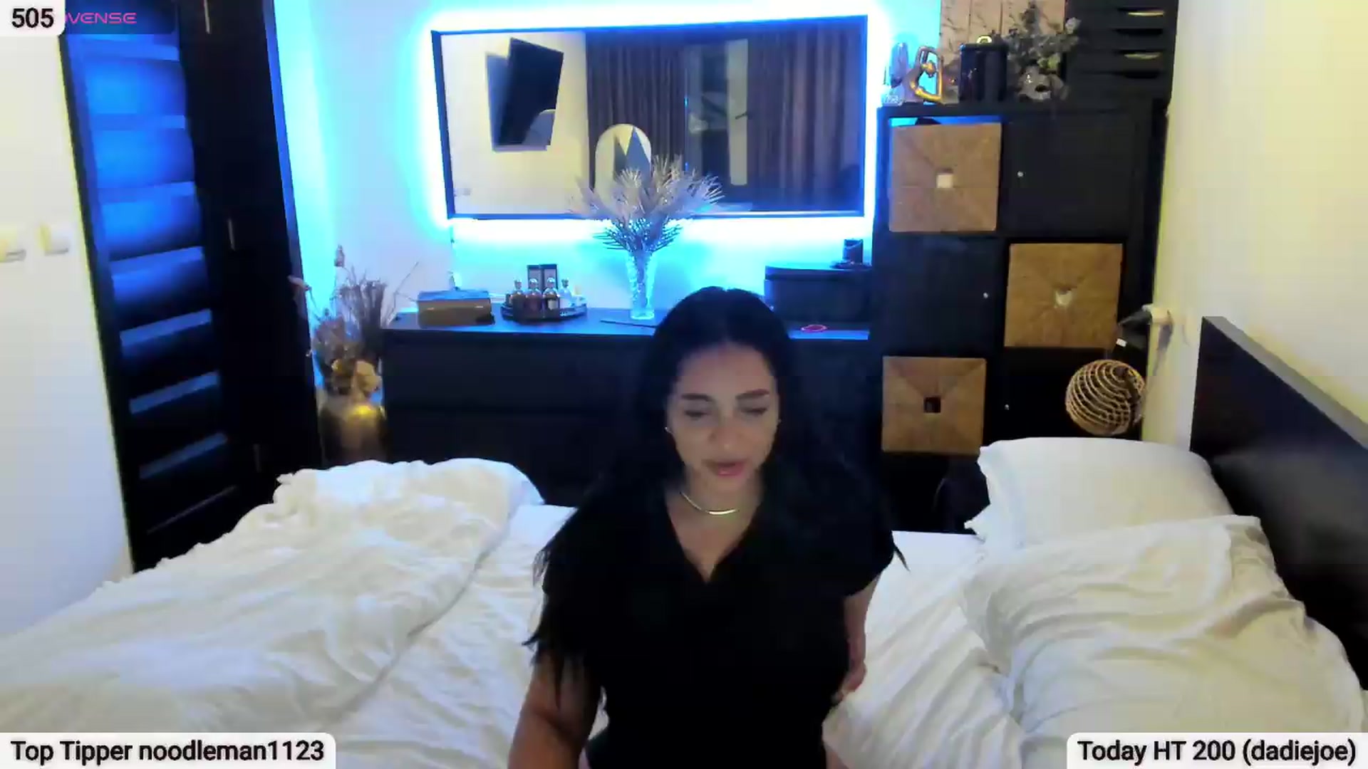 Gallery image thumbnail from EndlesssJoy's myfreecams stream on, 08/03/2026, 02:54 image 20 of 20