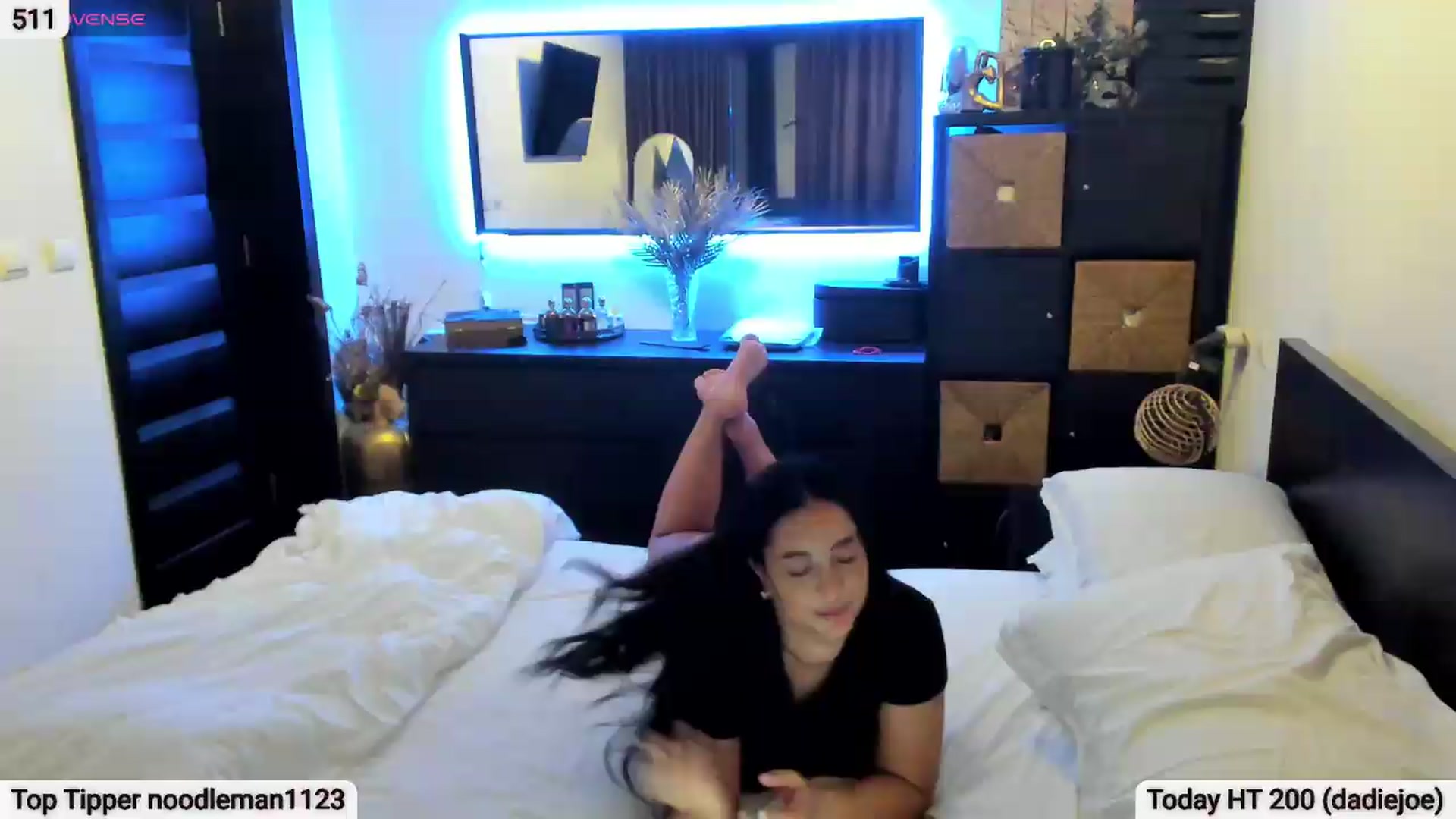 Gallery image thumbnail from EndlesssJoy's myfreecams stream on, 08/03/2026, 02:54 image 14 of 20