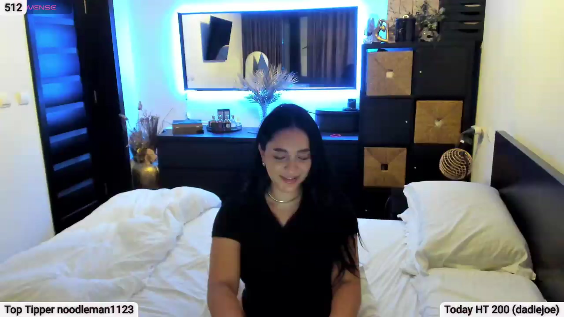 Gallery image thumbnail from EndlesssJoy's myfreecams stream on, 08/03/2026, 02:54 image 8 of 20