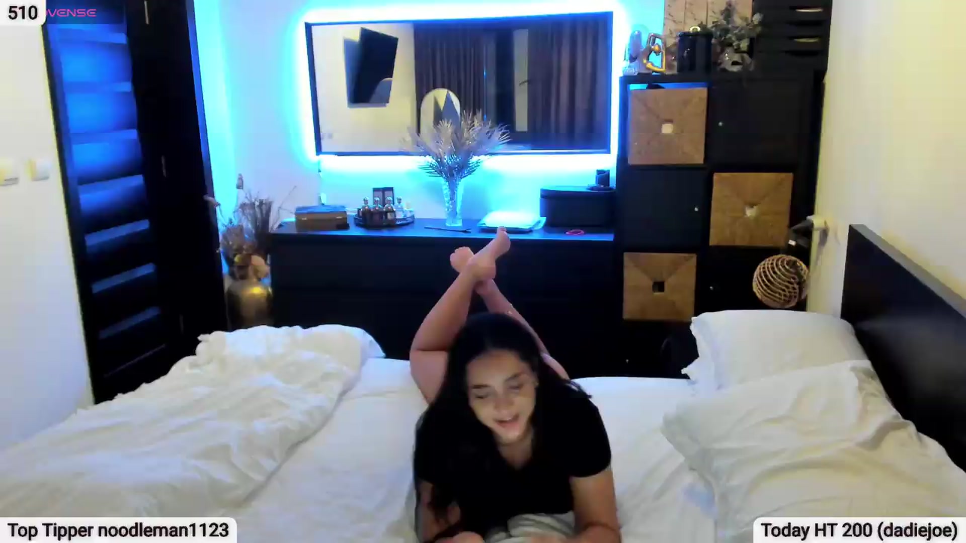 Gallery image thumbnail from EndlesssJoy's myfreecams stream on, 08/03/2026, 02:54 image 17 of 20