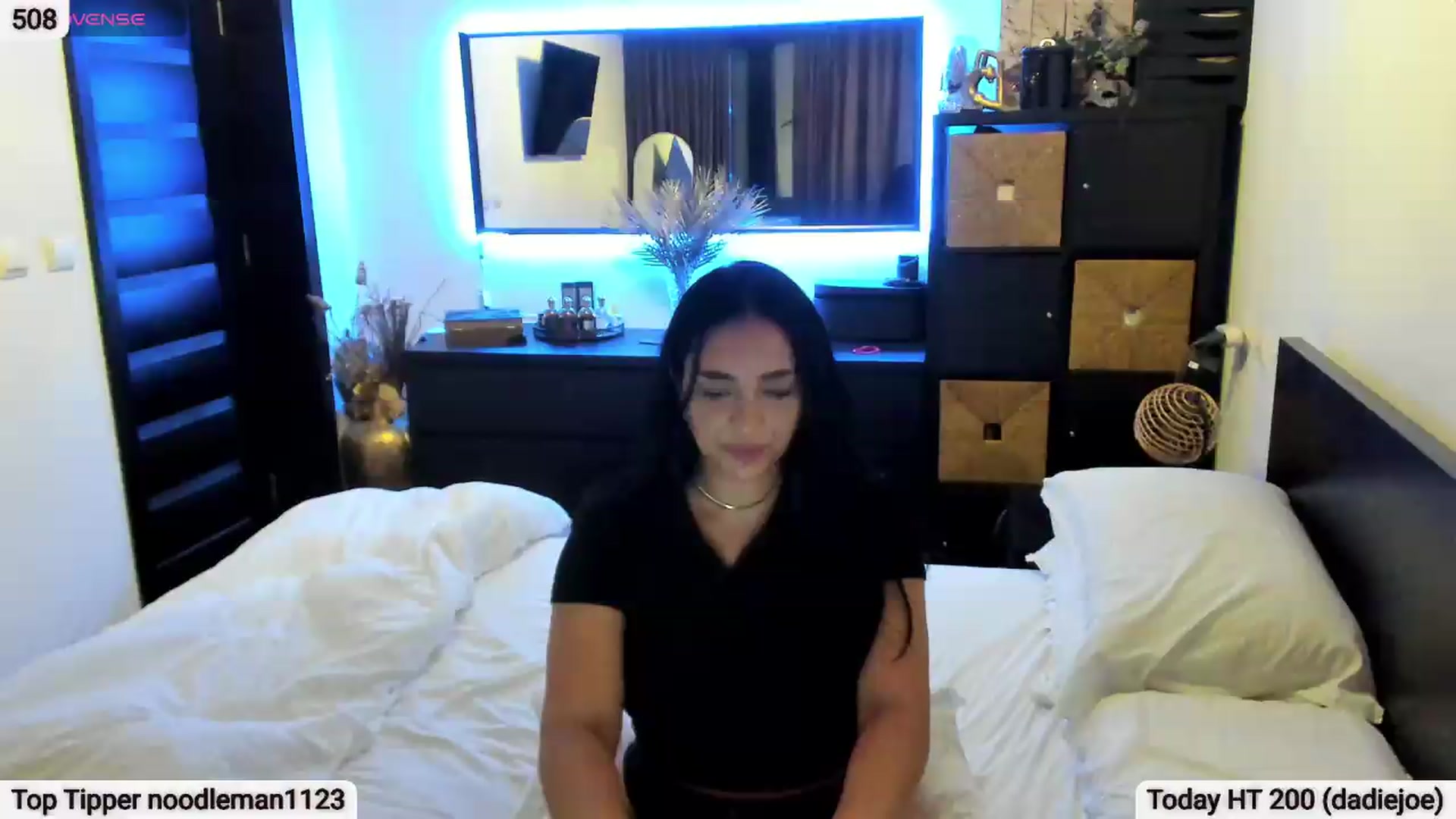 Gallery image thumbnail from EndlesssJoy's myfreecams stream on, 08/03/2026, 02:54 image 1 of 20