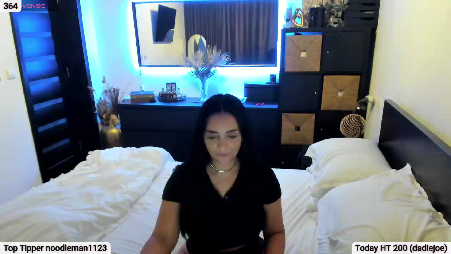 Gallery image thumbnail from EndlesssJoy's myfreecams stream on, 08/03/2026, 03:56 image 7 of 20