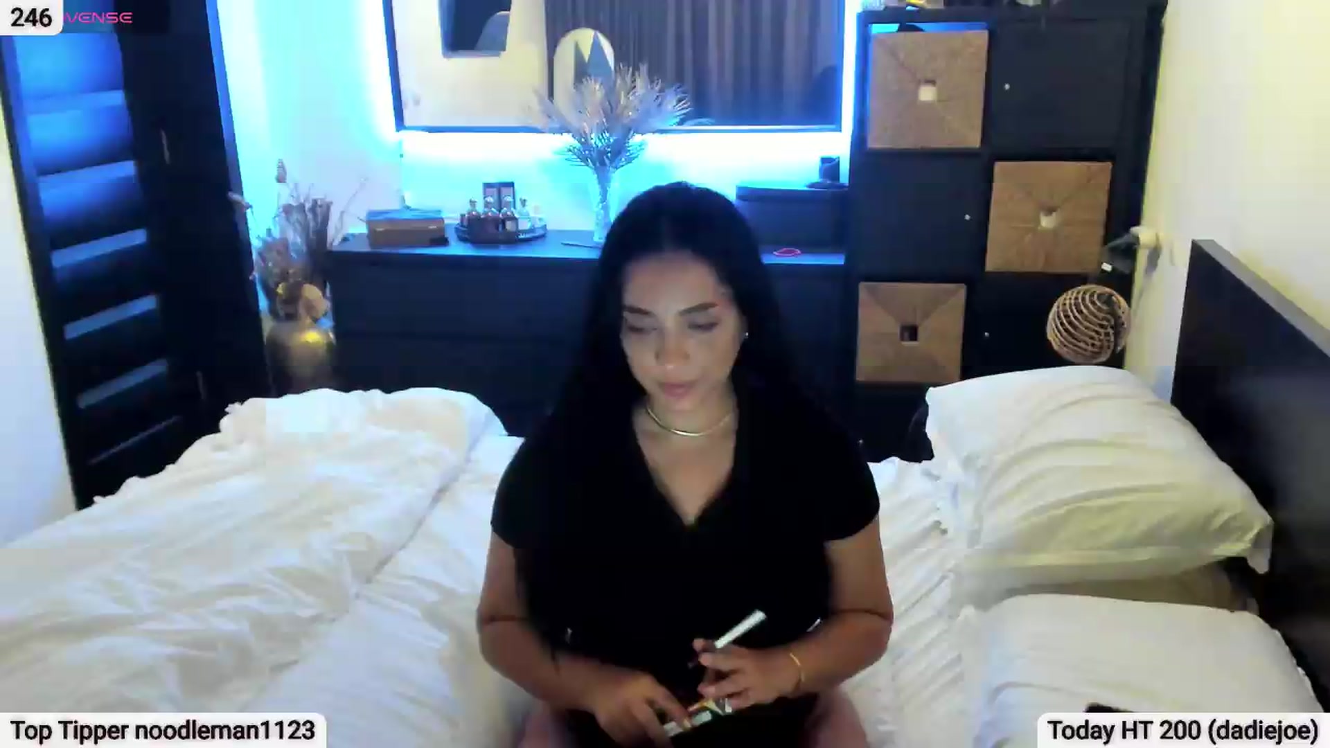 Gallery image thumbnail from EndlesssJoy's myfreecams stream on, 08/03/2026, 05:20 image 1 of 20