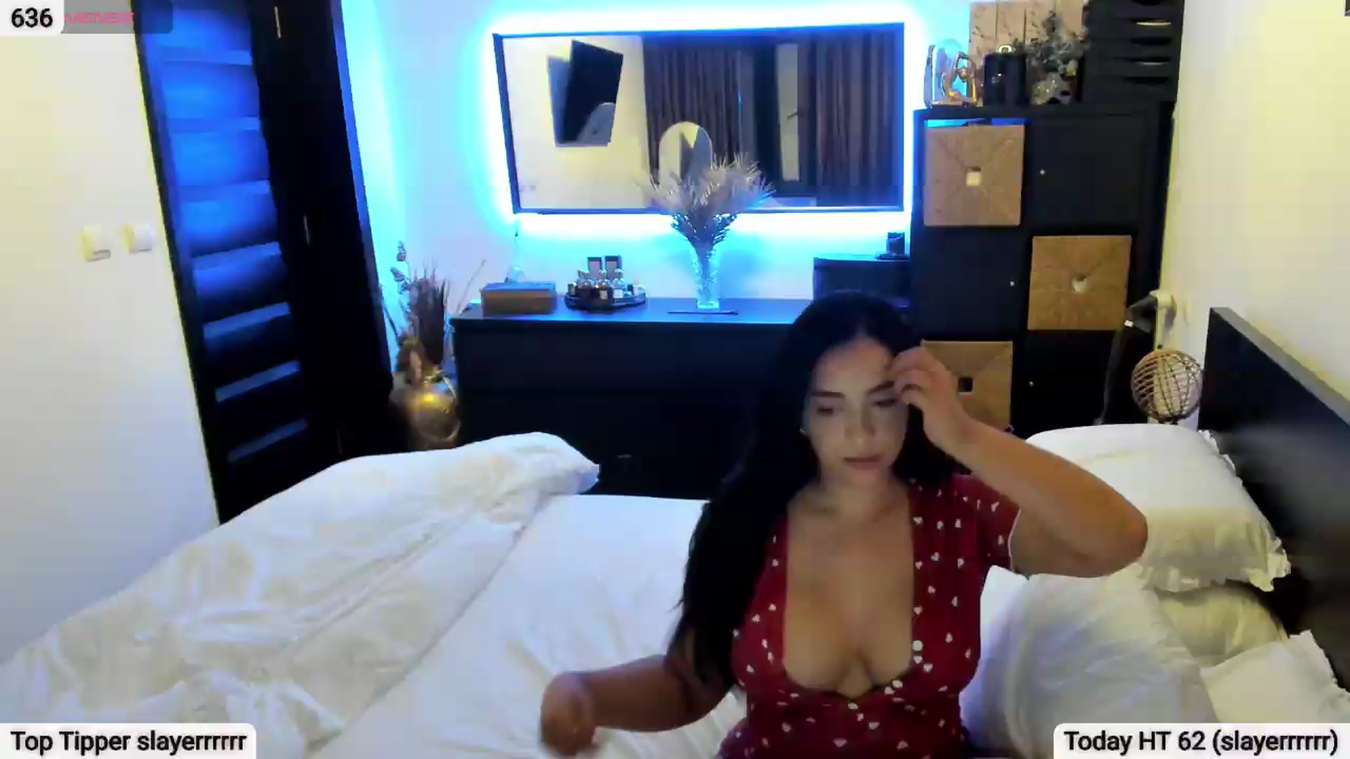 Gallery image thumbnail from EndlesssJoy's myfreecams stream on, 08/13/2026, 05:01 image 1 of 20