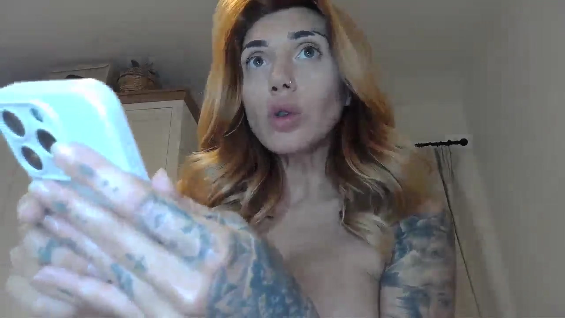 Gallery image thumbnail from EnglishRose3's myfreecams stream on, 06/07/2025, 14:25 image 10 of 20