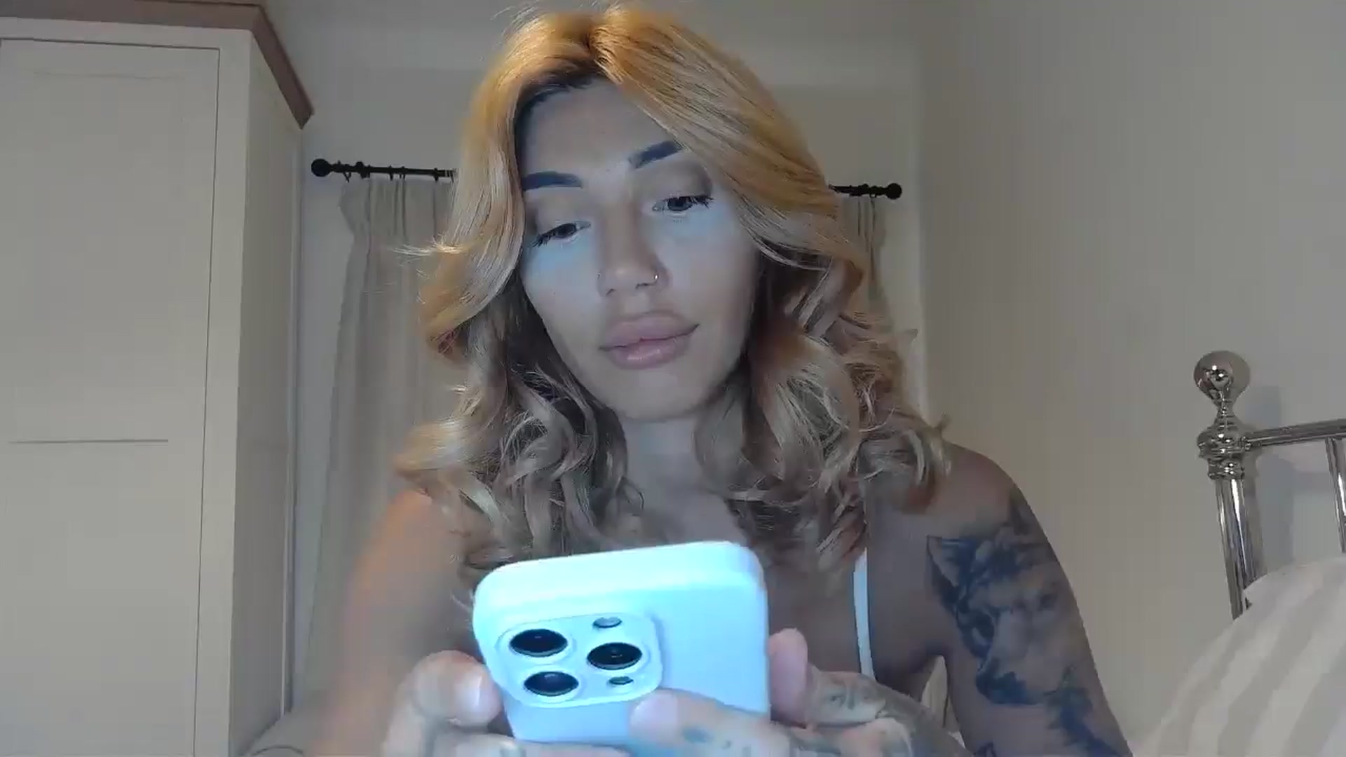 Gallery image thumbnail from EnglishRose3's myfreecams stream on, 07/09/2025, 06:13 image 13 of 20