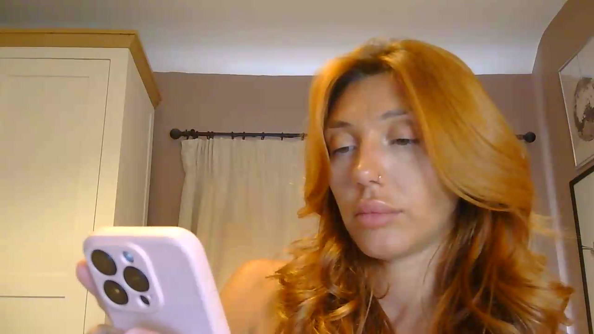 Gallery image thumbnail from EnglishRose3's myfreecams stream on, 07/09/2026, 07:40 image 20 of 20